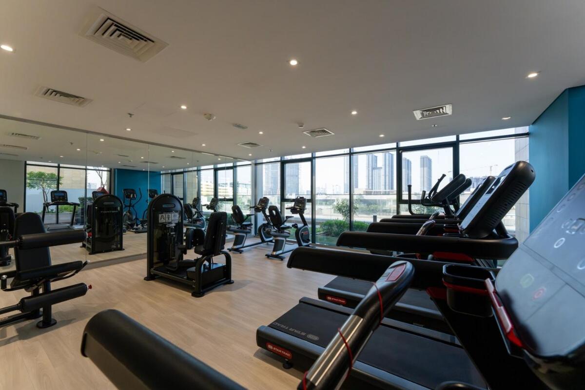 Veluxa - 2bed With Skyline View In Azizi Riviera Apartment Dubai