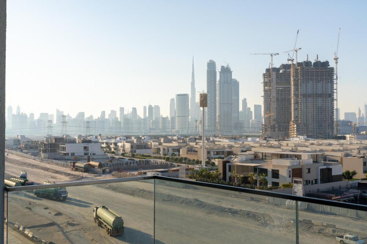 Apartment Veluxa - 2bed With Skyline View In Azizi Riviera *