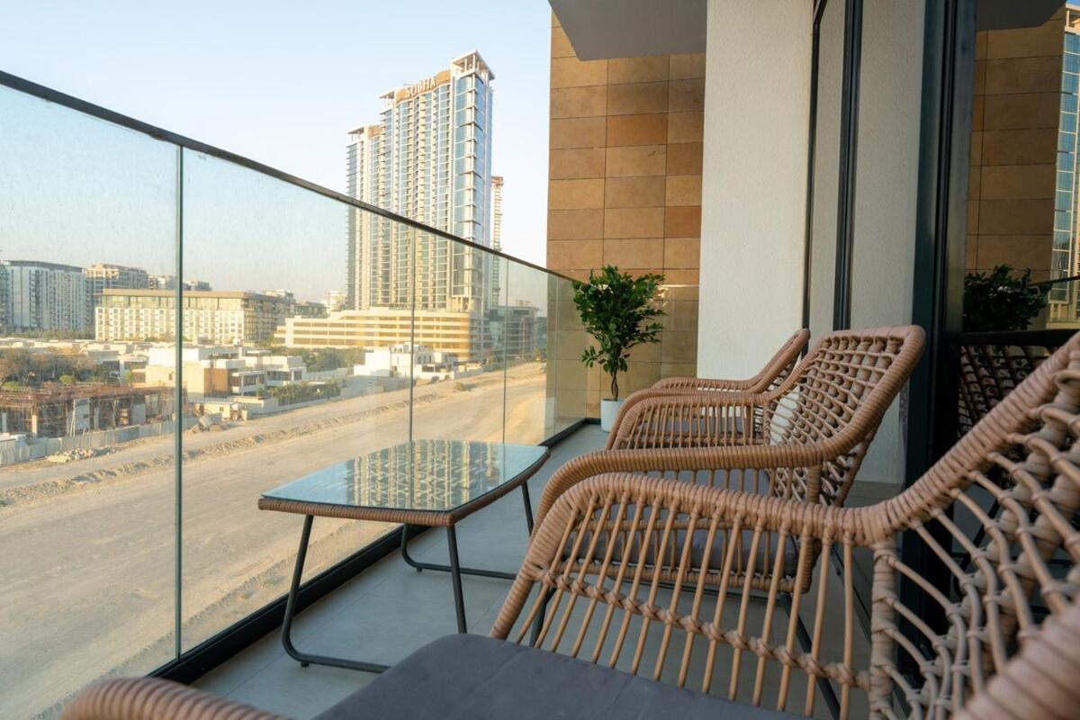 Apartment Veluxa - 2bed With Skyline View In Azizi Riviera Dubai