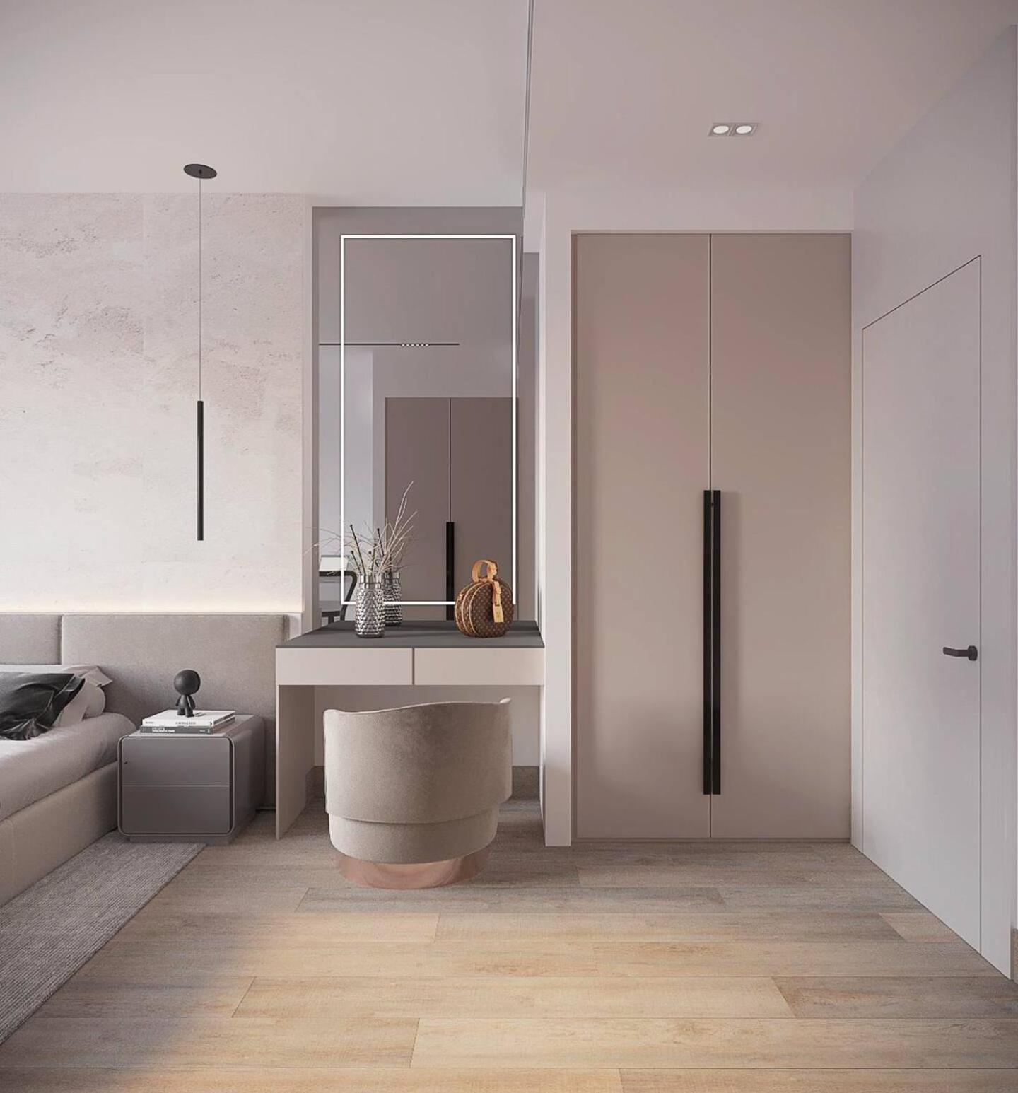 Apartment Urban Oasis 2 Bedrooms In Marina Dubai