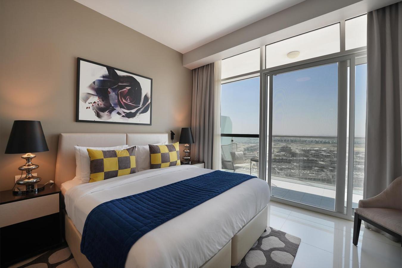 Apartment Easygo- Stylish Stu In Damac Hills Artesiad