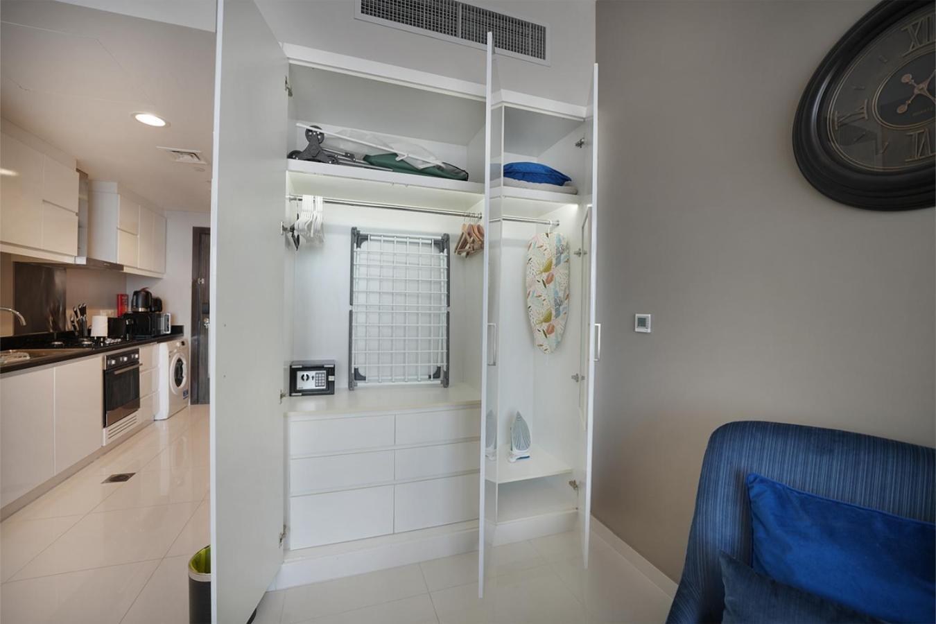 Apartment Easygo- Stylish Stu In Damac Hills Artesiad *