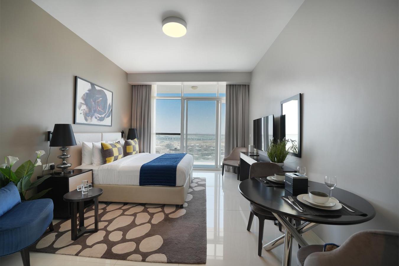 Easygo- Stylish Stu In Damac Hills Artesiad * Dubai