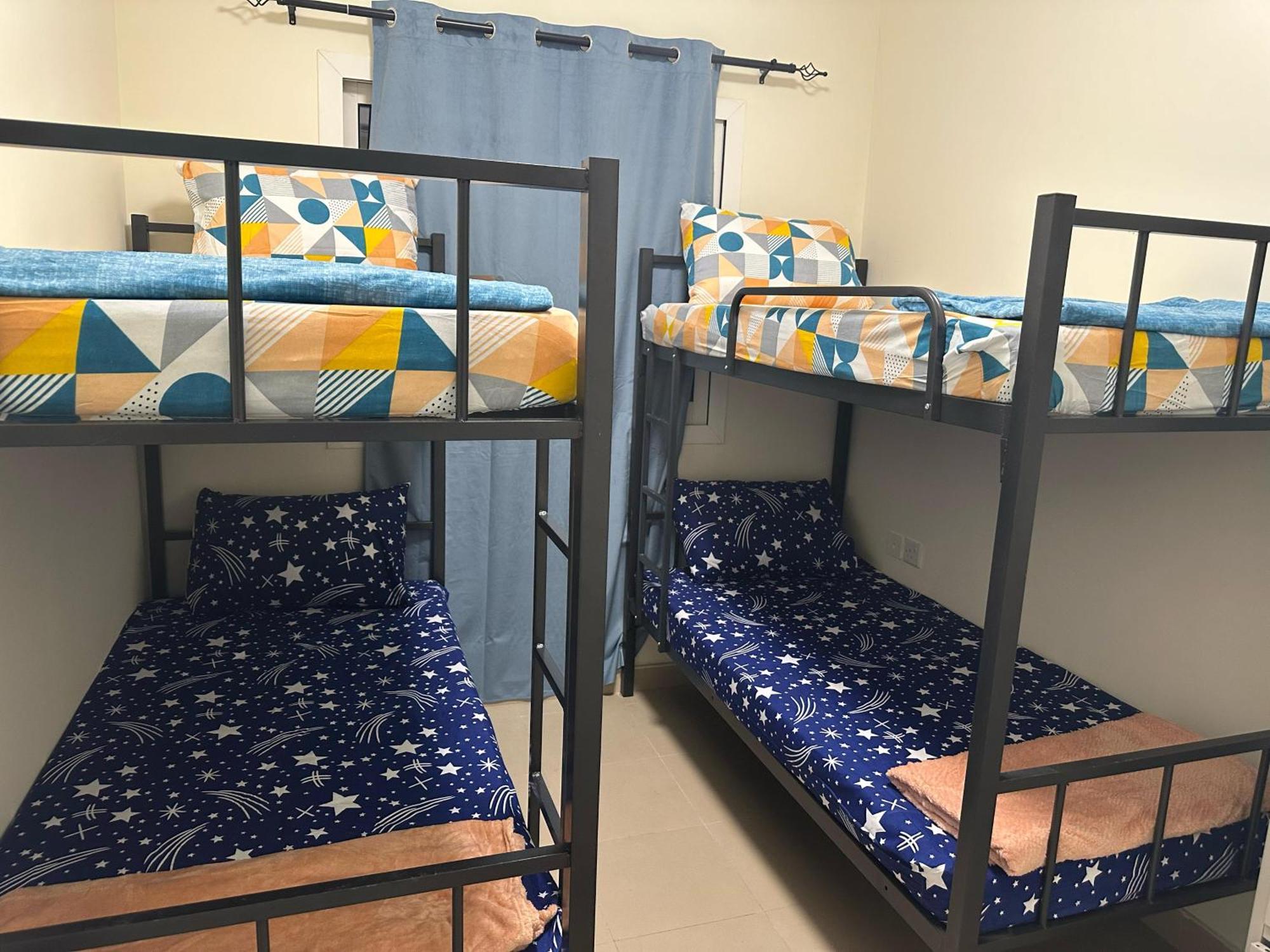 Palm Deira Mix Apartment Dubai