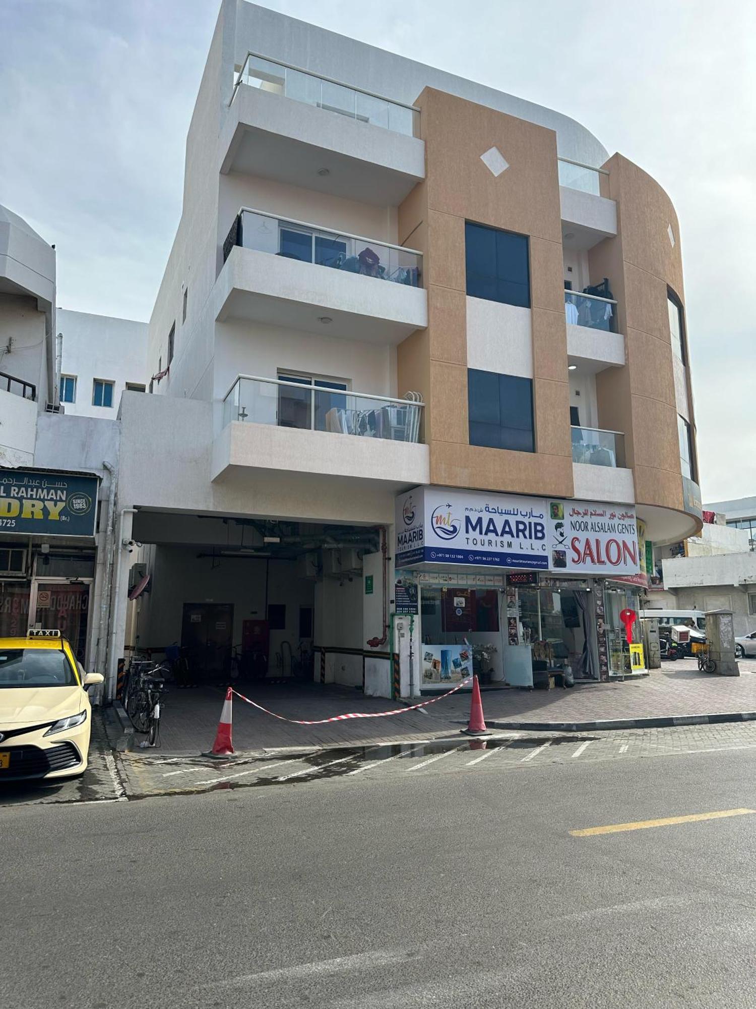 Palm Deira Mix Apartment