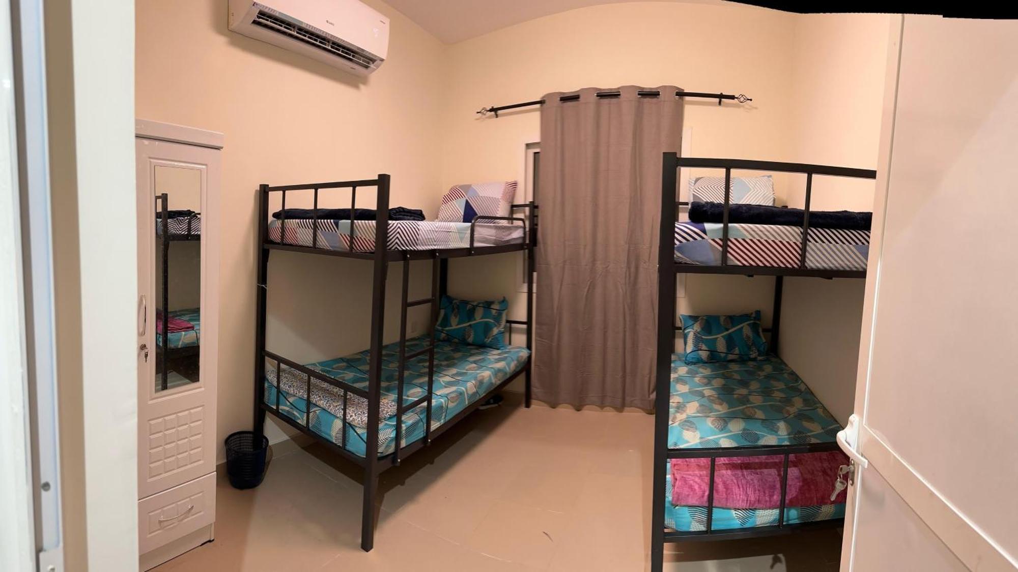 Palm Deira Mix Apartment Dubai