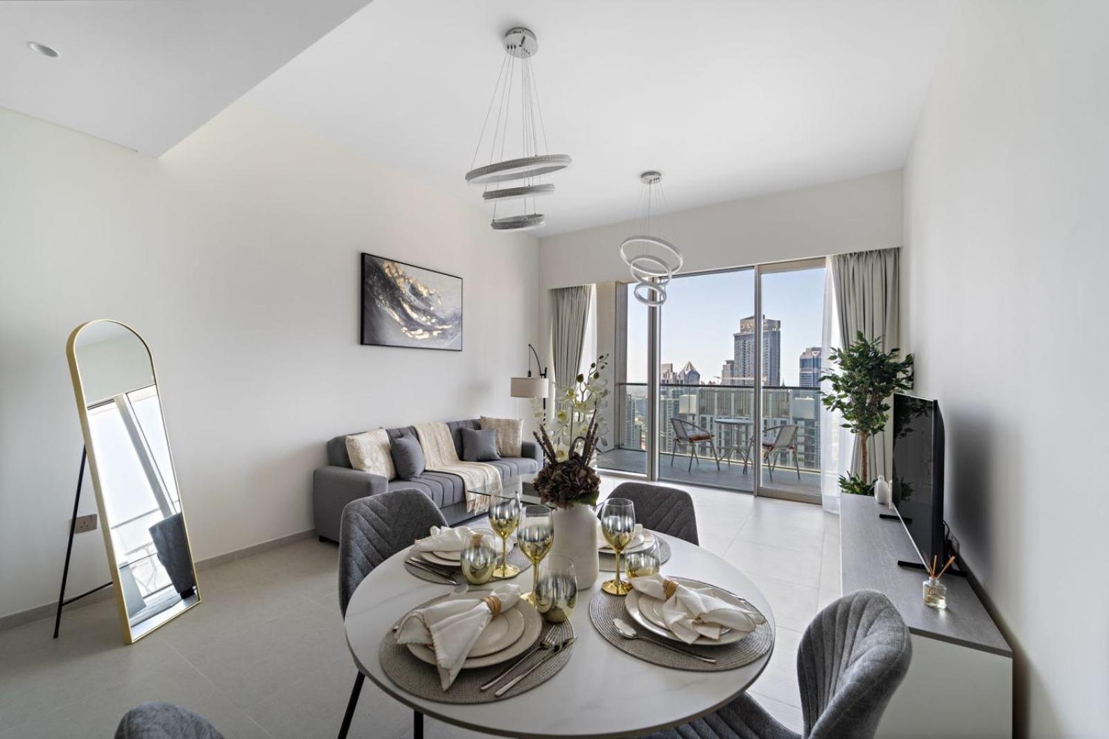 Luxury 1br In Grande Downtown * Dubai