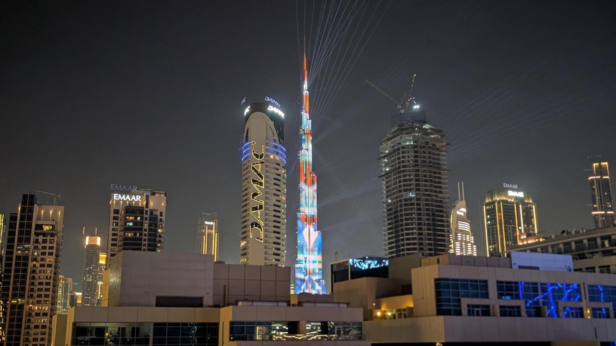 The Pad Burj Khalifa View 1bd Dubai