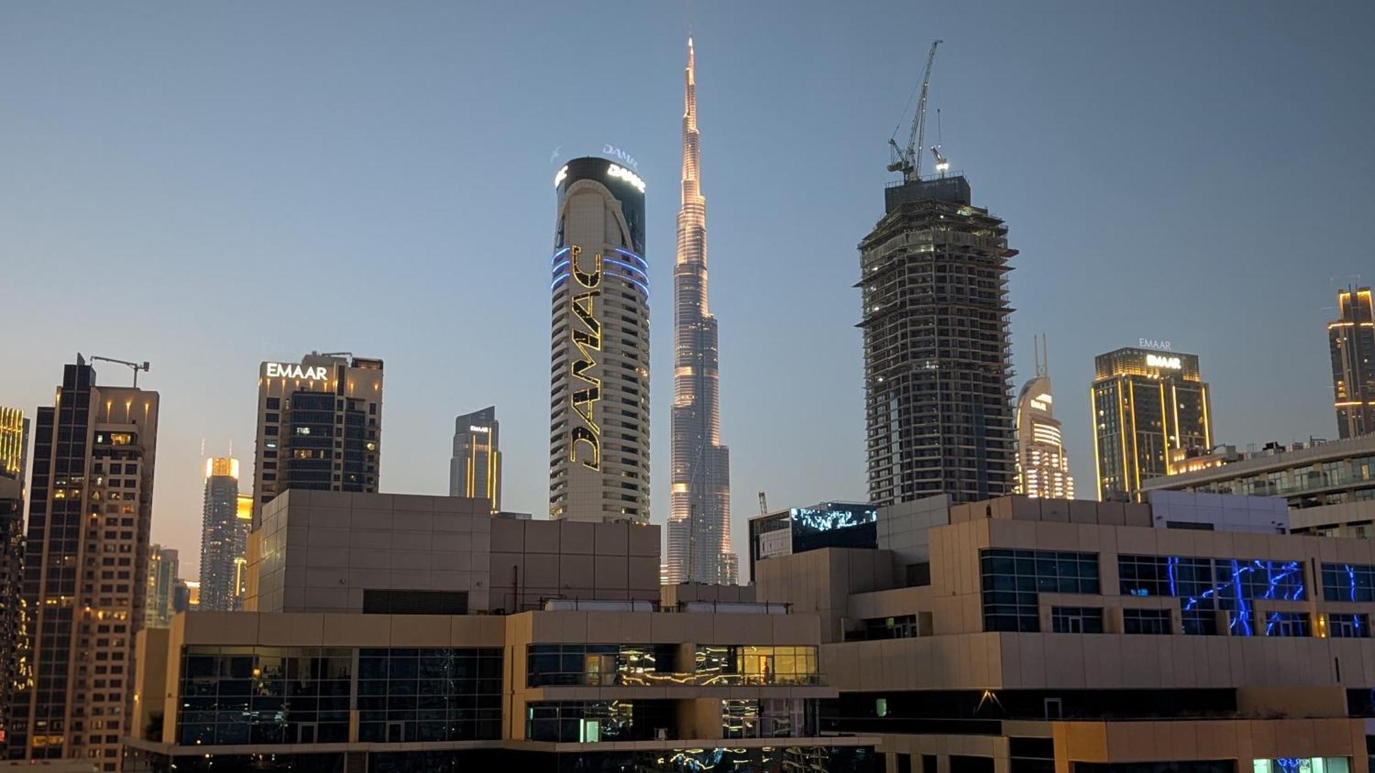The Pad Burj Khalifa View 1bd Apartment