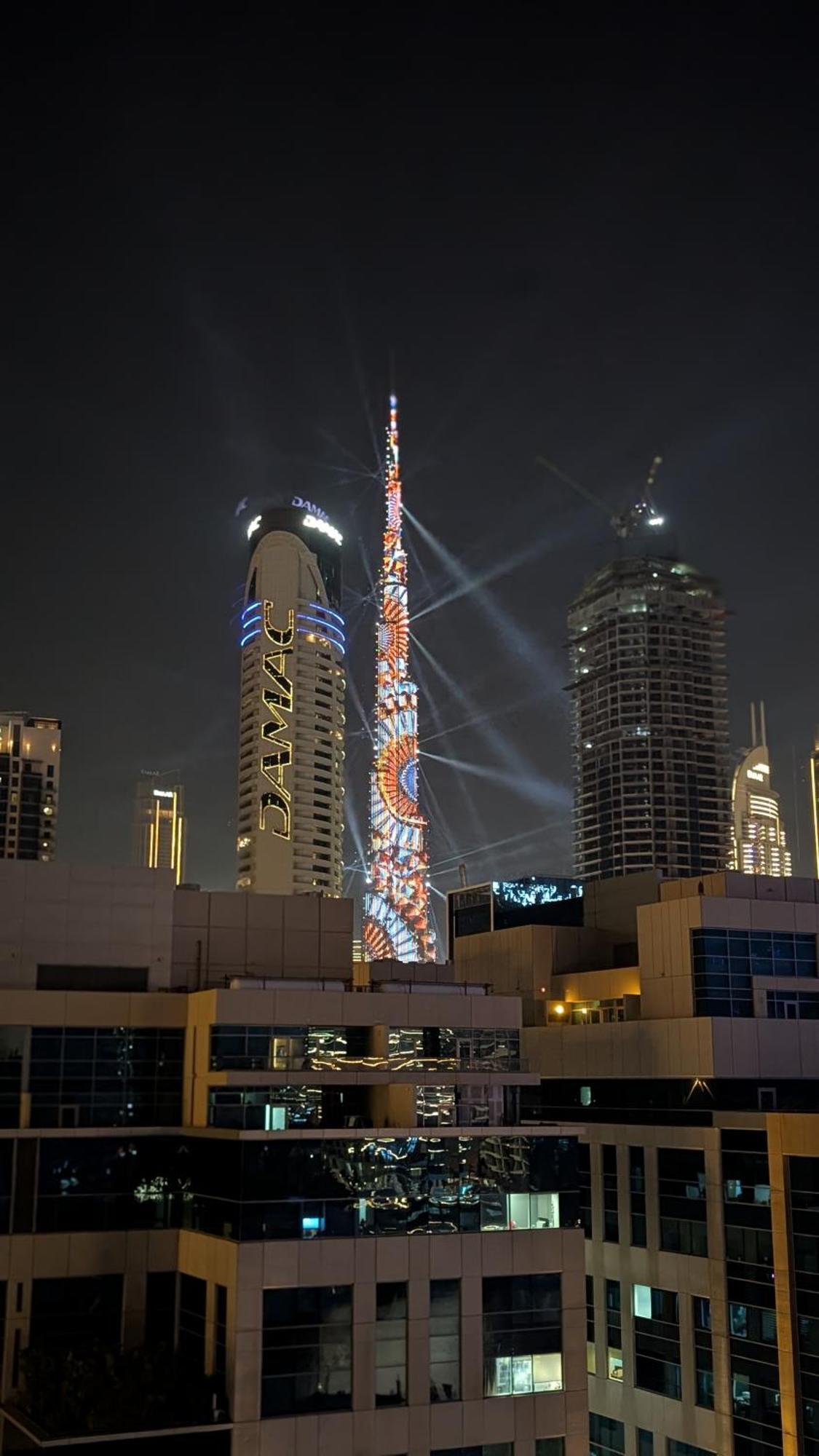 The Pad Burj Khalifa View 1bd Apartment