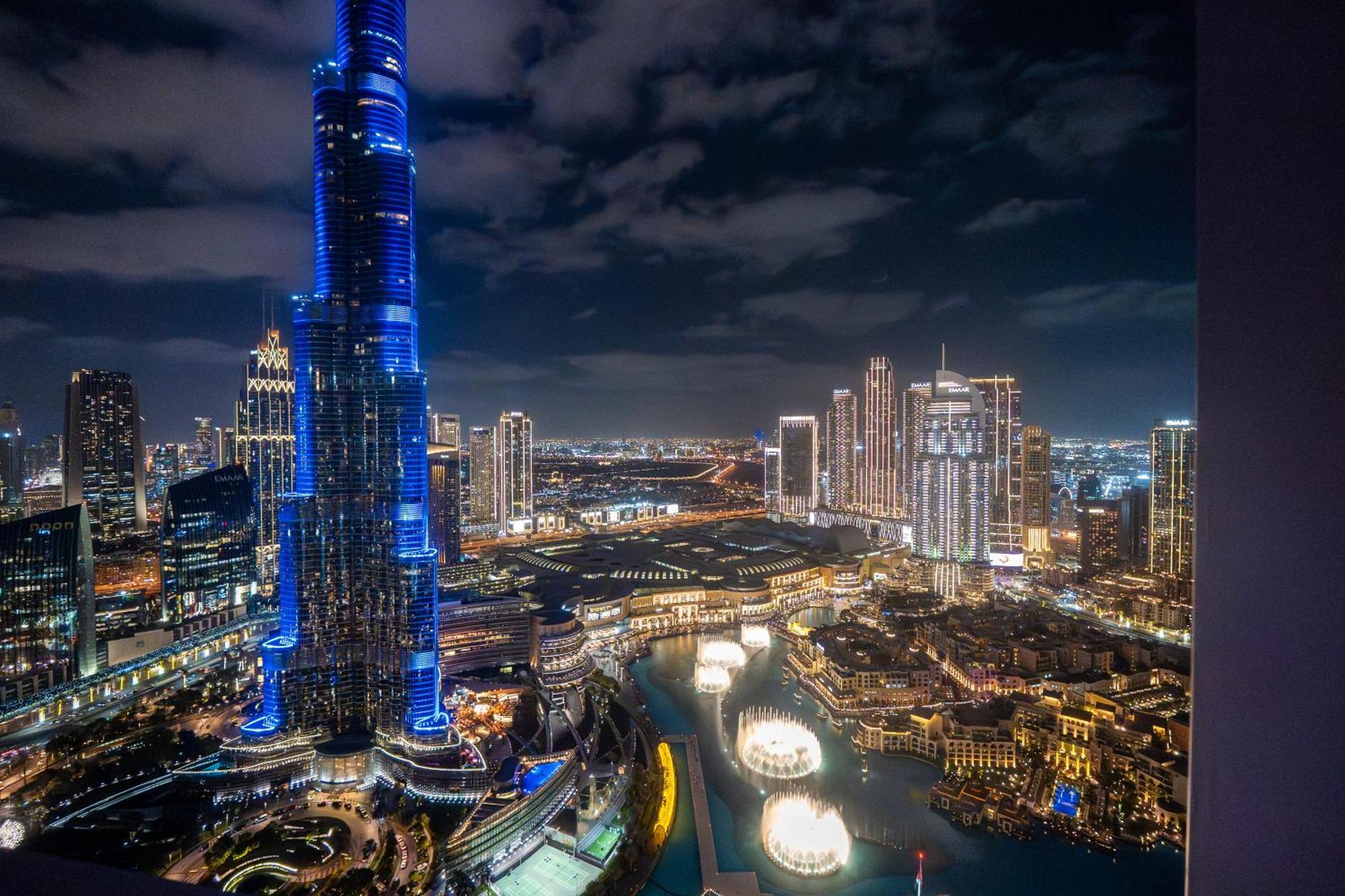 Venetian - Chill In 2br Insane Burj Views & Luxe Massage Chair * Dubai