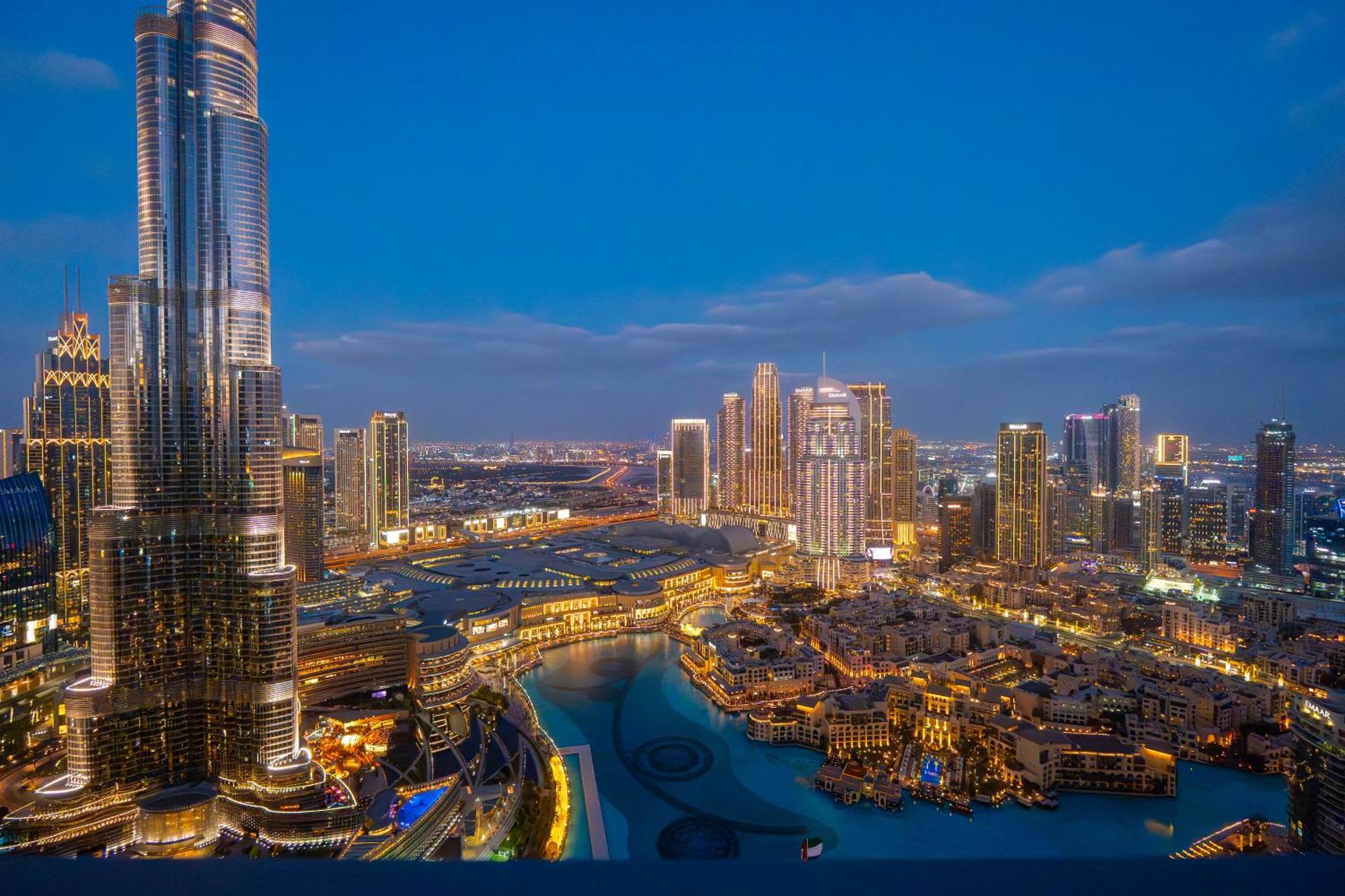 Venetian - Chill In 2br Insane Burj Views & Luxe Massage Chair *