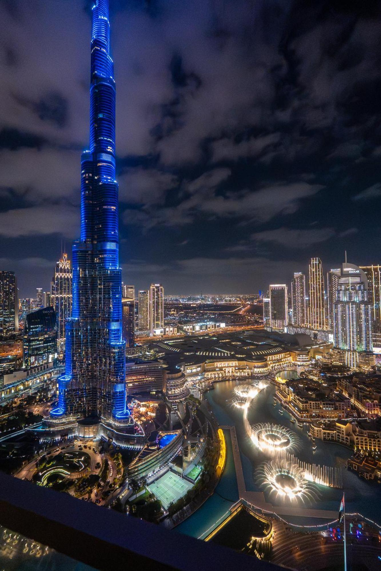 Venetian - Chill In 2br Insane Burj Views & Luxe Massage Chair Apartment *
