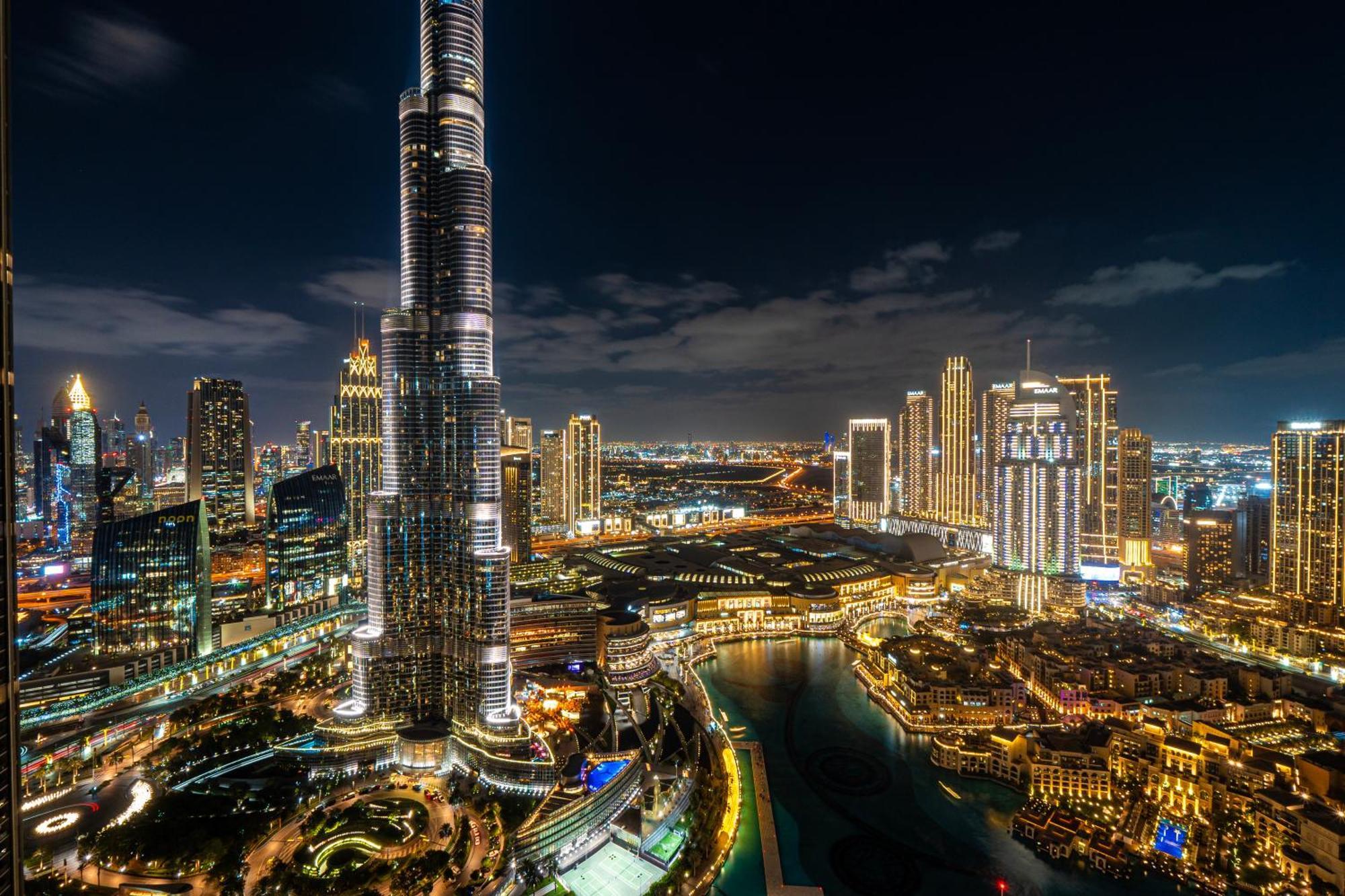 Venetian - Chill In 2br Insane Burj Views & Luxe Massage Chair Apartment *