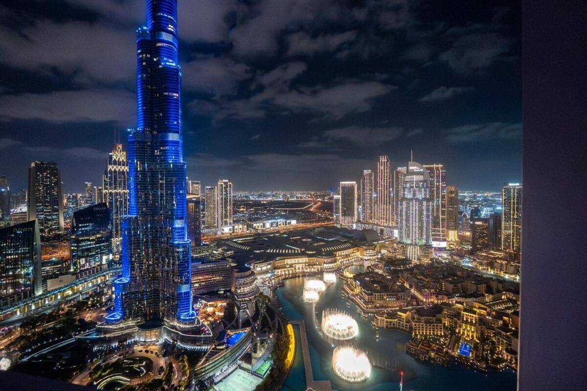 Venetian - Chill In 2br Insane Burj Views & Luxe Massage Chair * Dubai