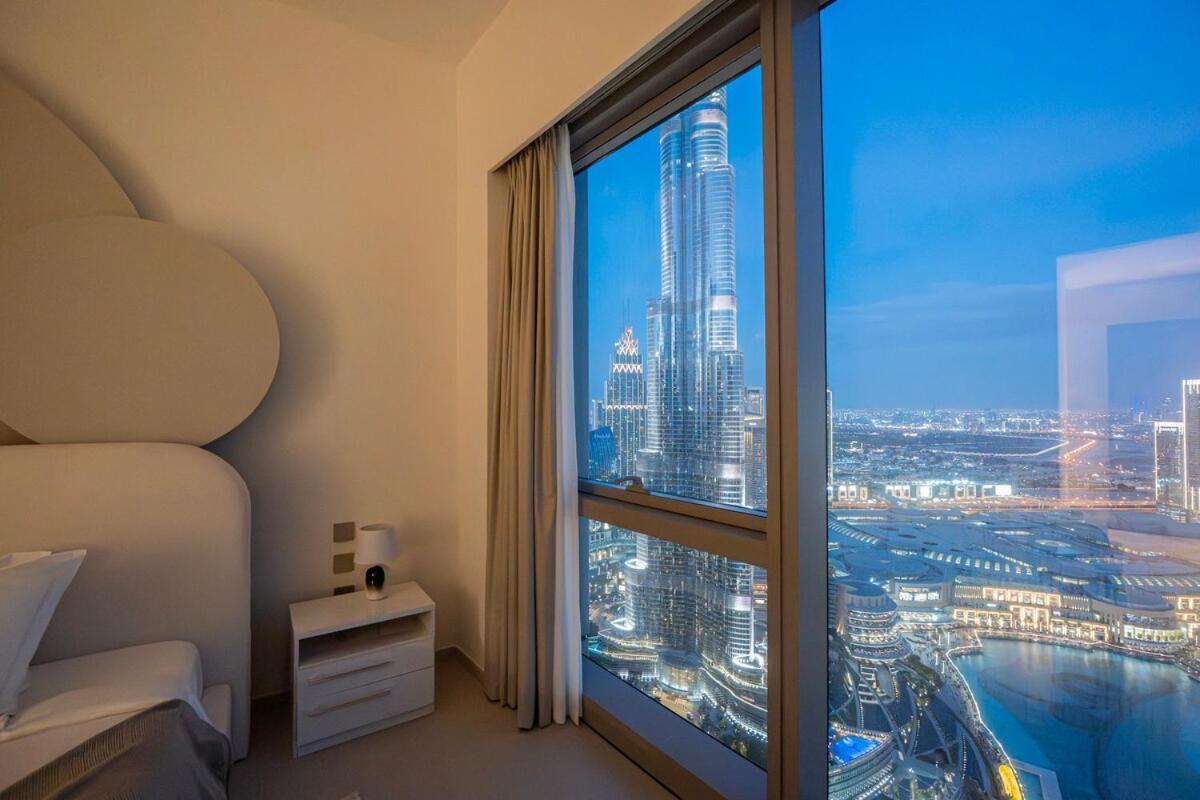 Venetian - Chill In 2br Insane Burj Views & Luxe Massage Chair Apartment Dubai