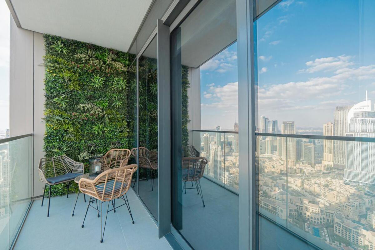 Venetian - Chill In 2br Insane Burj Views & Luxe Massage Chair