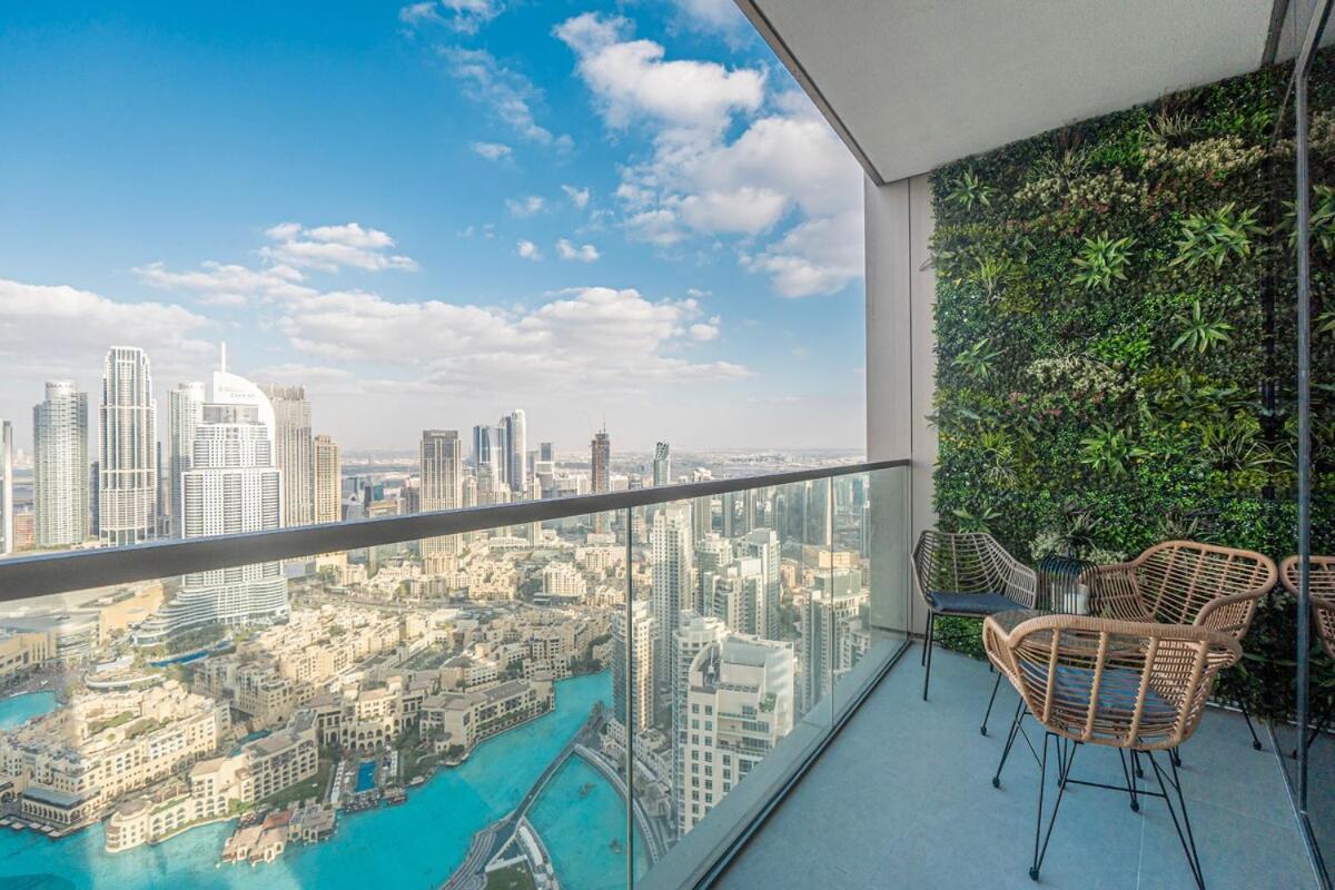 Venetian - Chill In 2br Insane Burj Views & Luxe Massage Chair Apartment Dubai