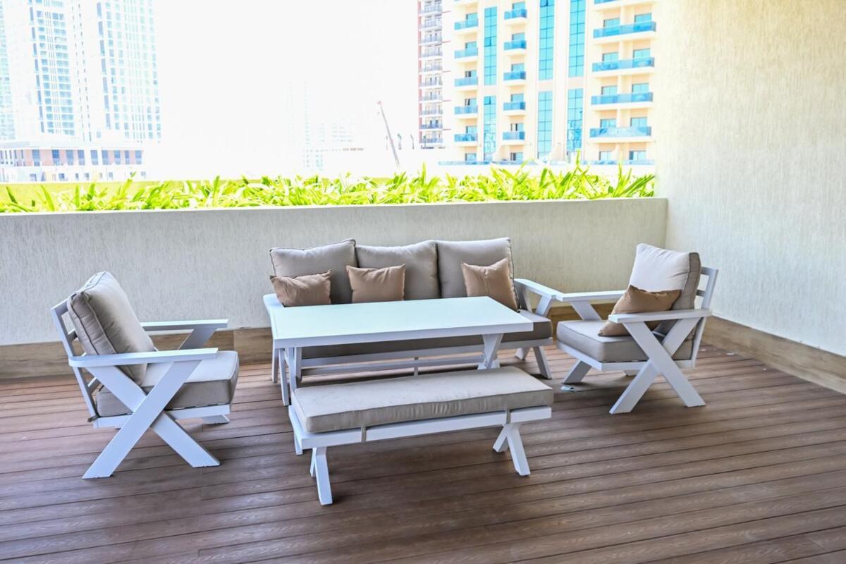 Stylish 1br - Location In Jvc - Balcony - Boulevard