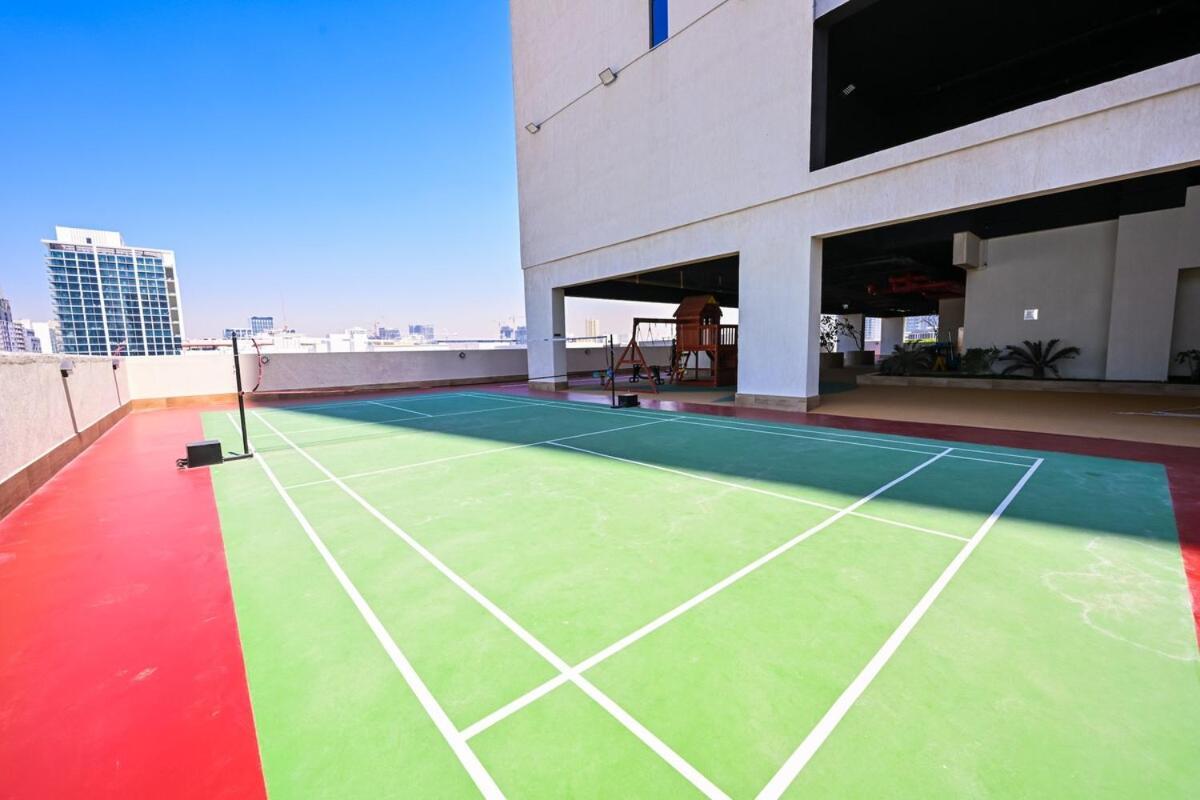 Stylish 1br - Location In Jvc - Balcony - Boulevard Apartment