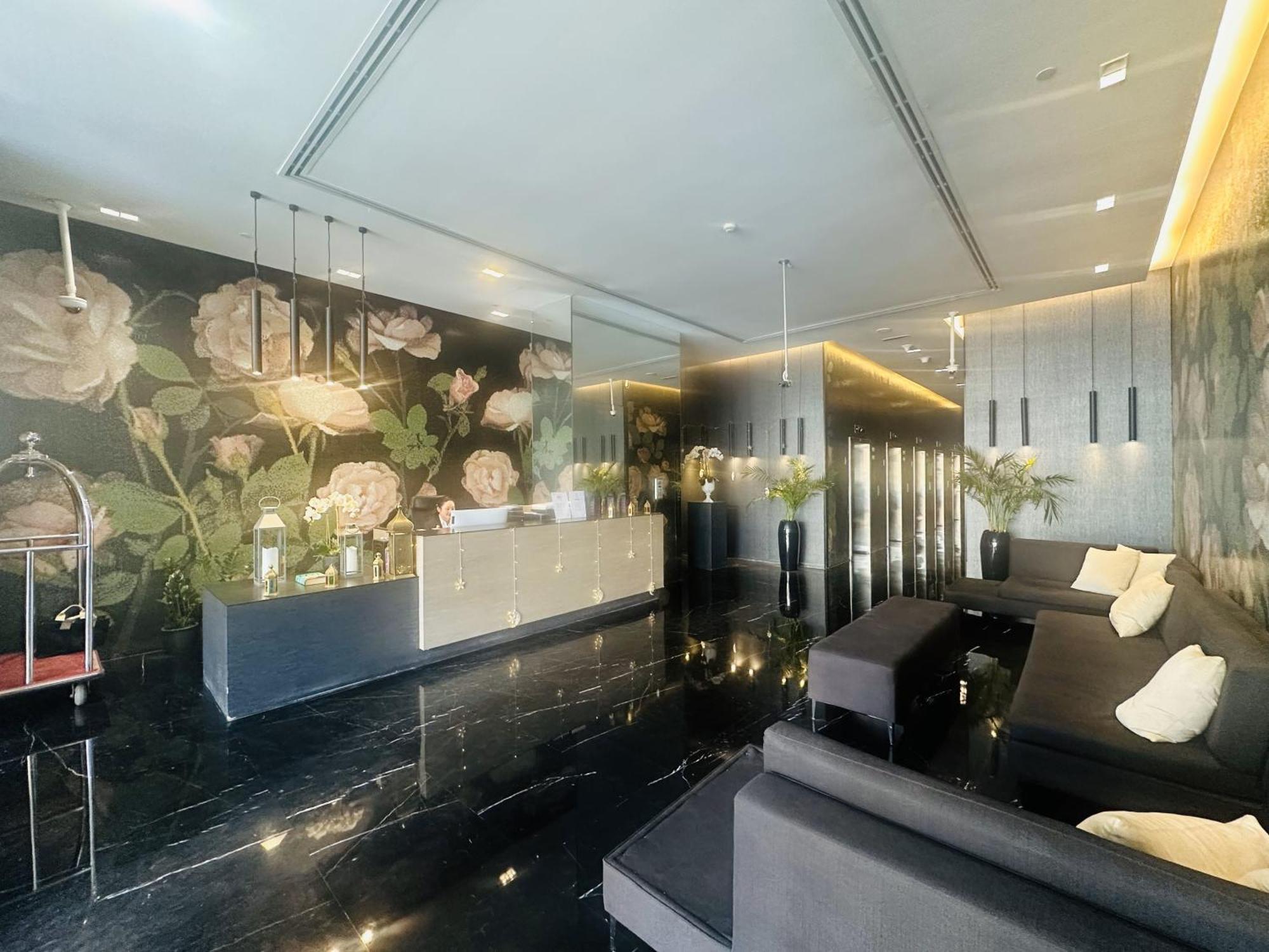 Sunrise Homes - A Modern Near Jbr * Dubai