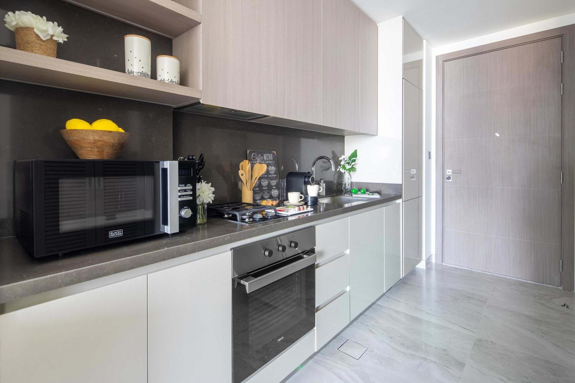 Apartment Frank Porter - Peninsula Five Dubai
