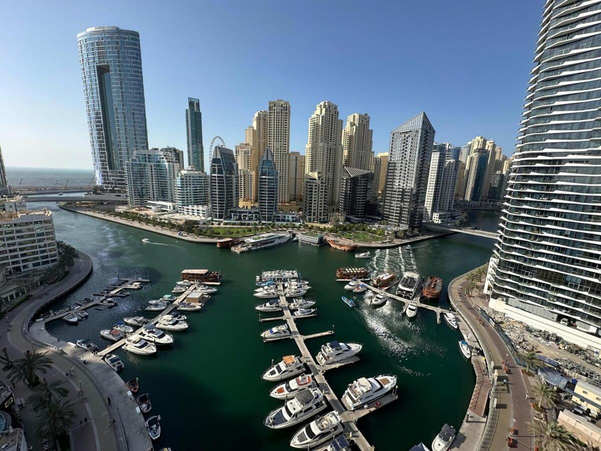 Entire In Marina Apartment