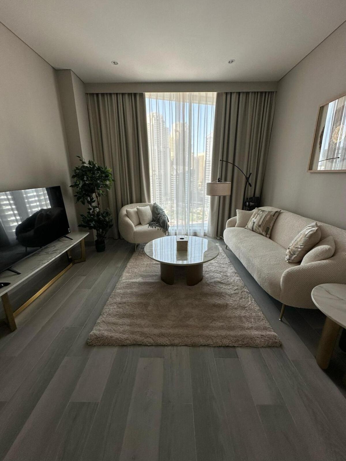 Apartment Entire In Marina Dubai