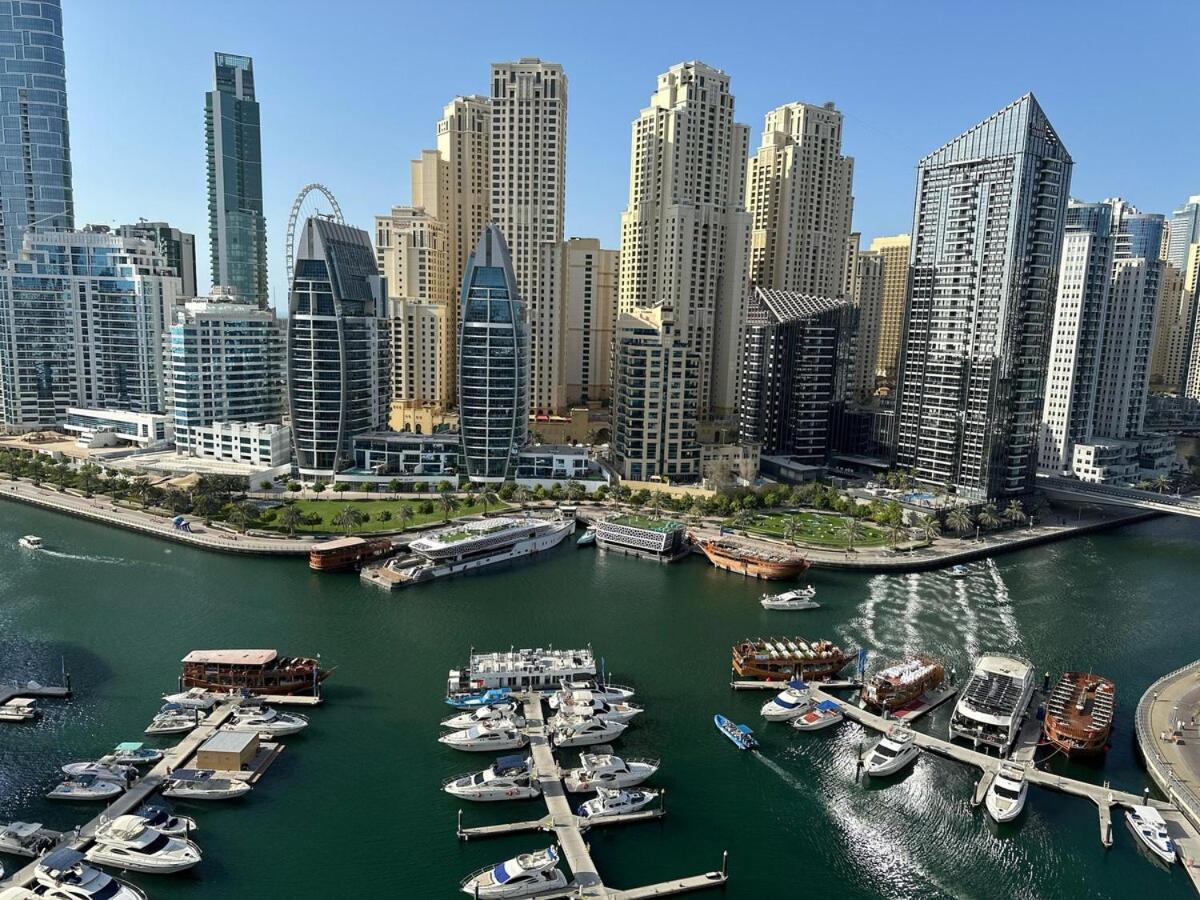 Entire In Marina Apartment *