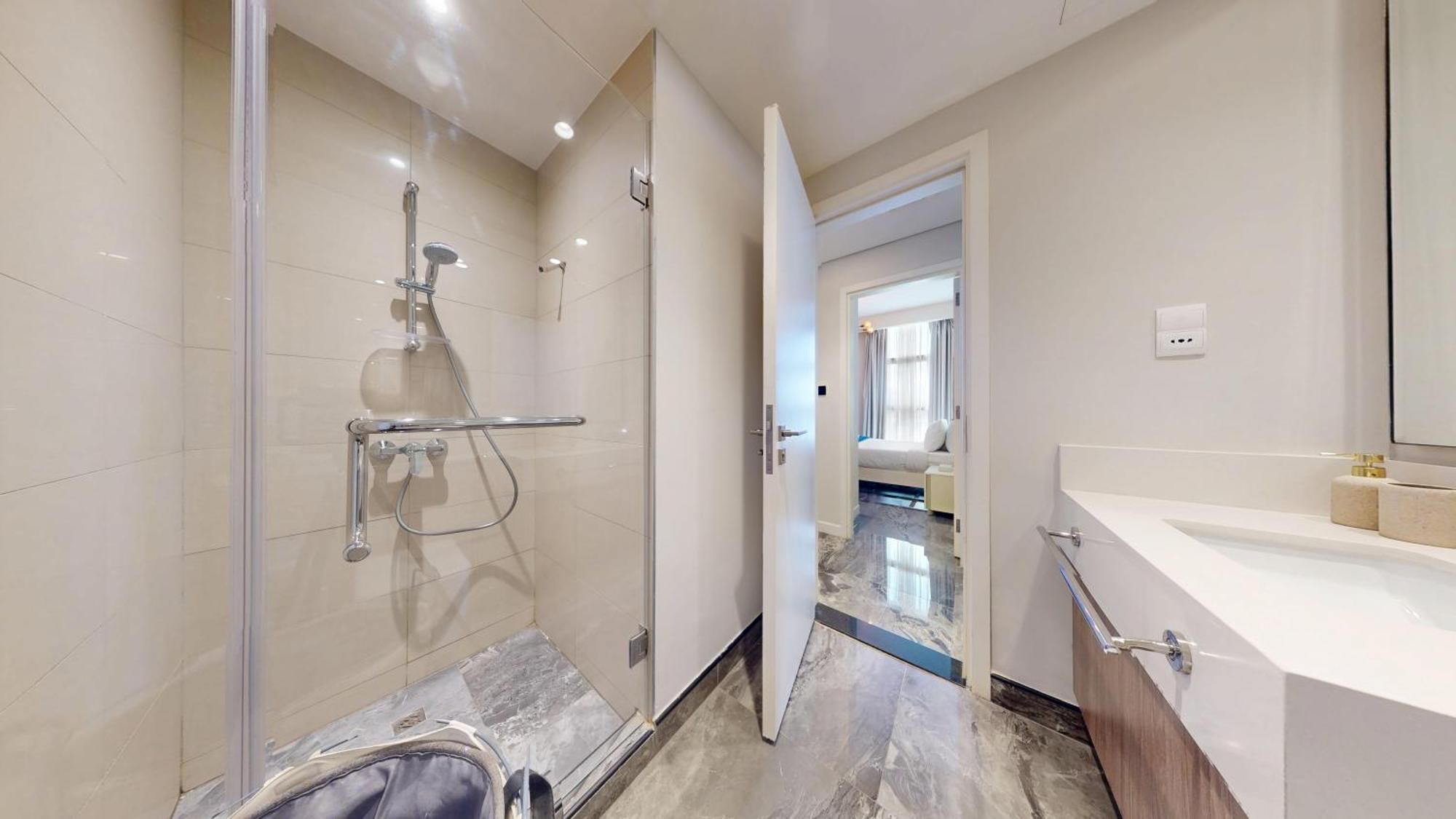 Apartment Primestay - Modern 2br In Park Point