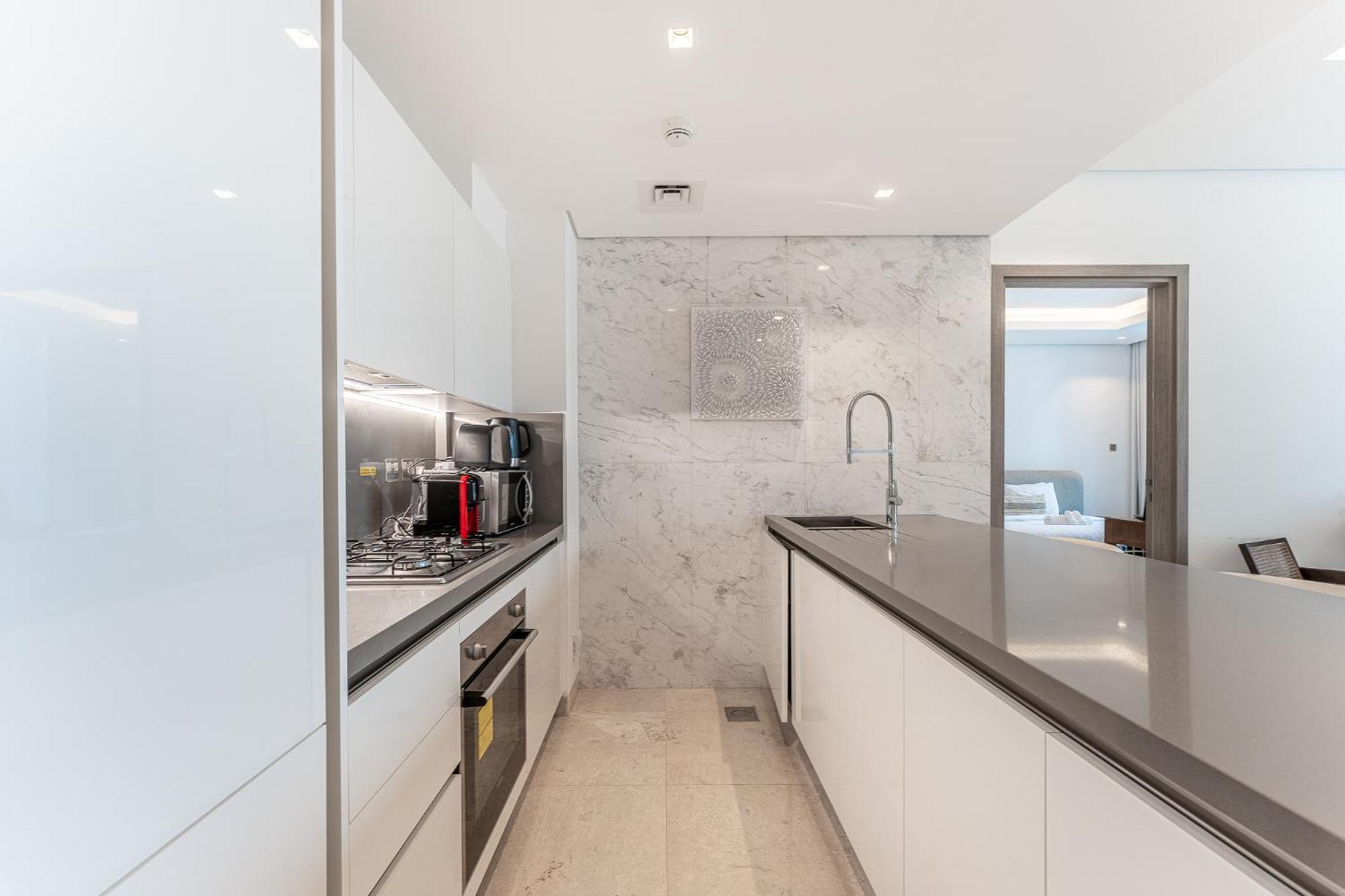 Havn - 1 Bed In Sterling East, Burj Khalifa View