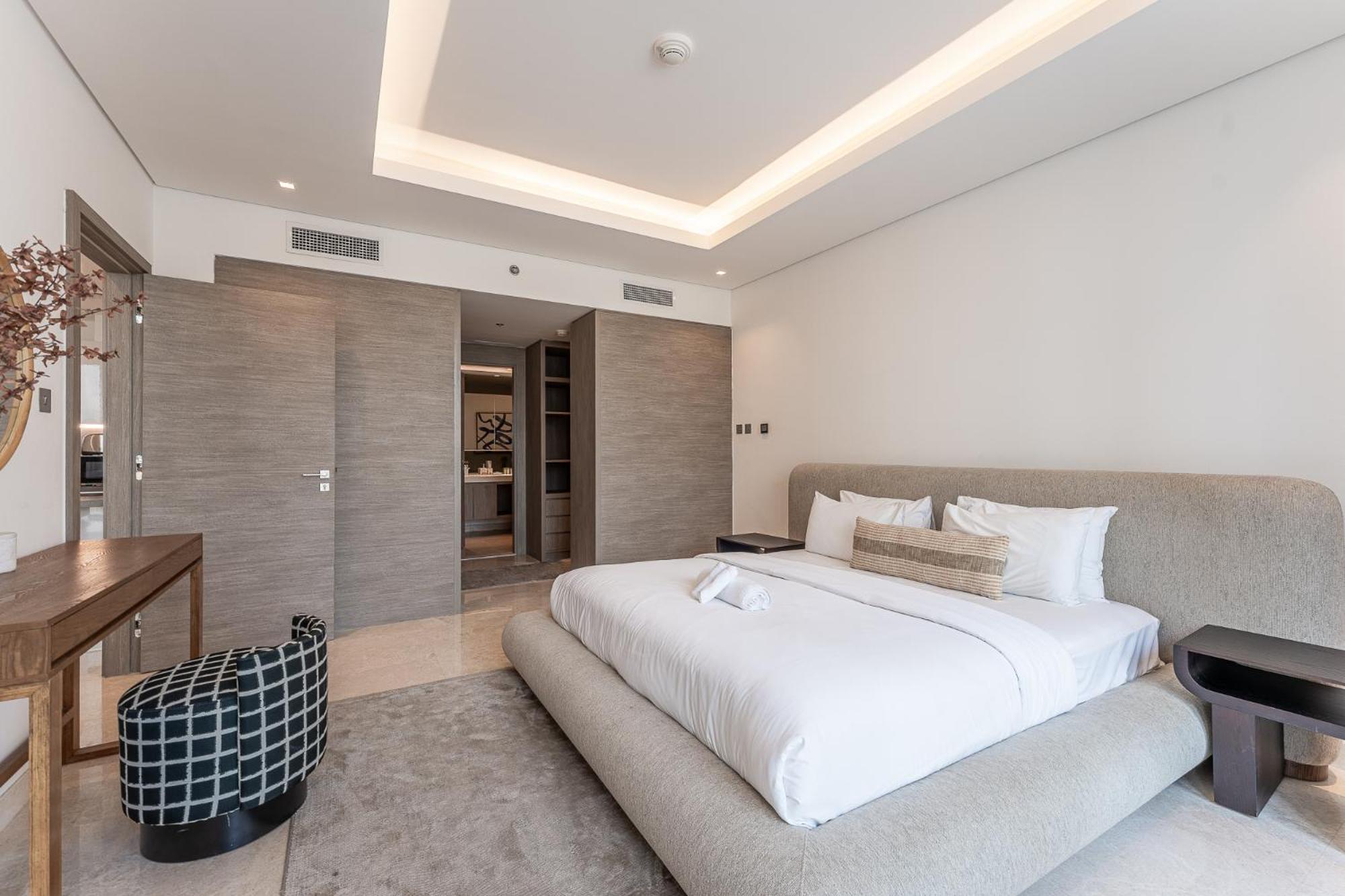 Apartment Havn - 1 Bed In Sterling East, Burj Khalifa View Dubai