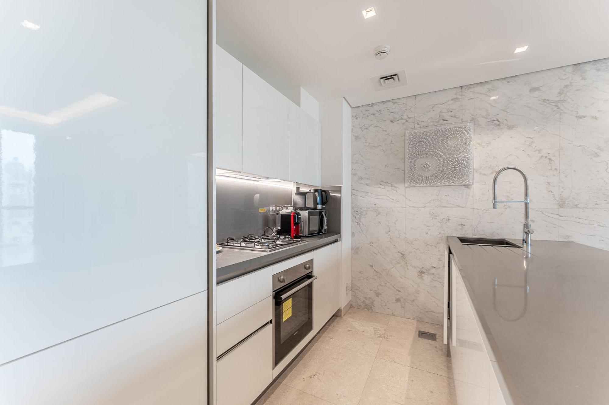 Havn - 1 Bed In Sterling East, Burj Khalifa View *