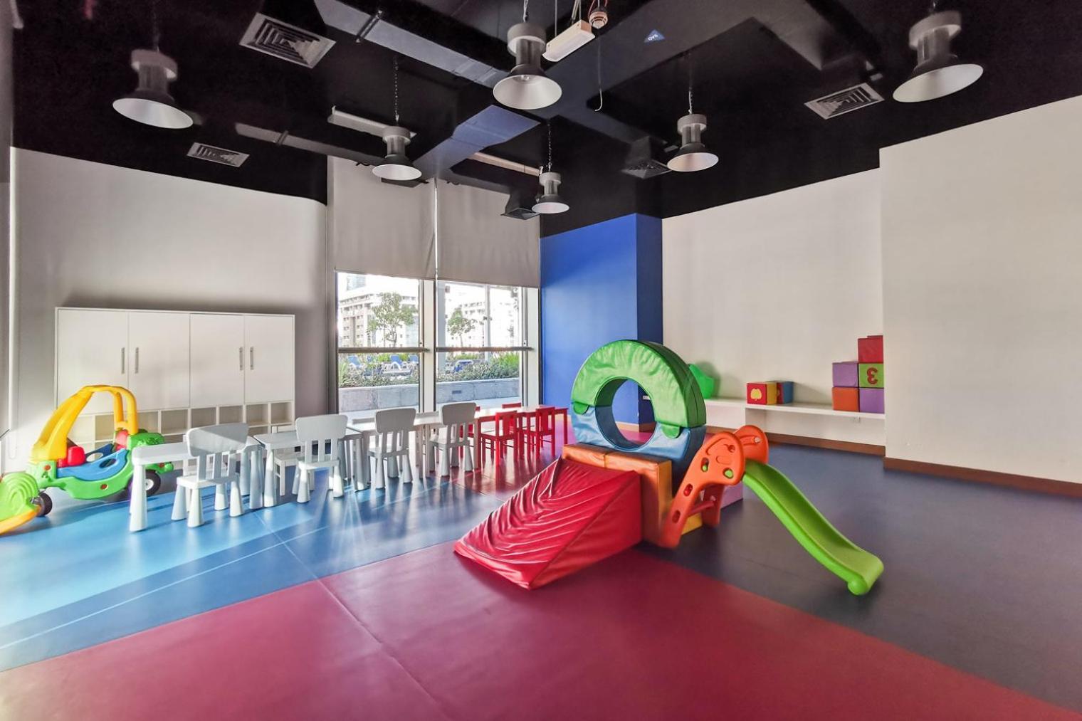 Apartment Blueground Park Tower Pool Gym Dxb-1234