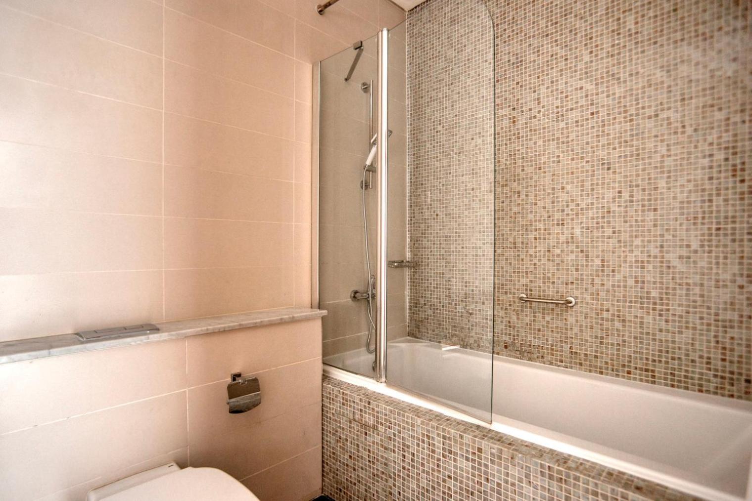 Apartment Blueground Park Tower Pool Gym Dxb-1234 Dubai