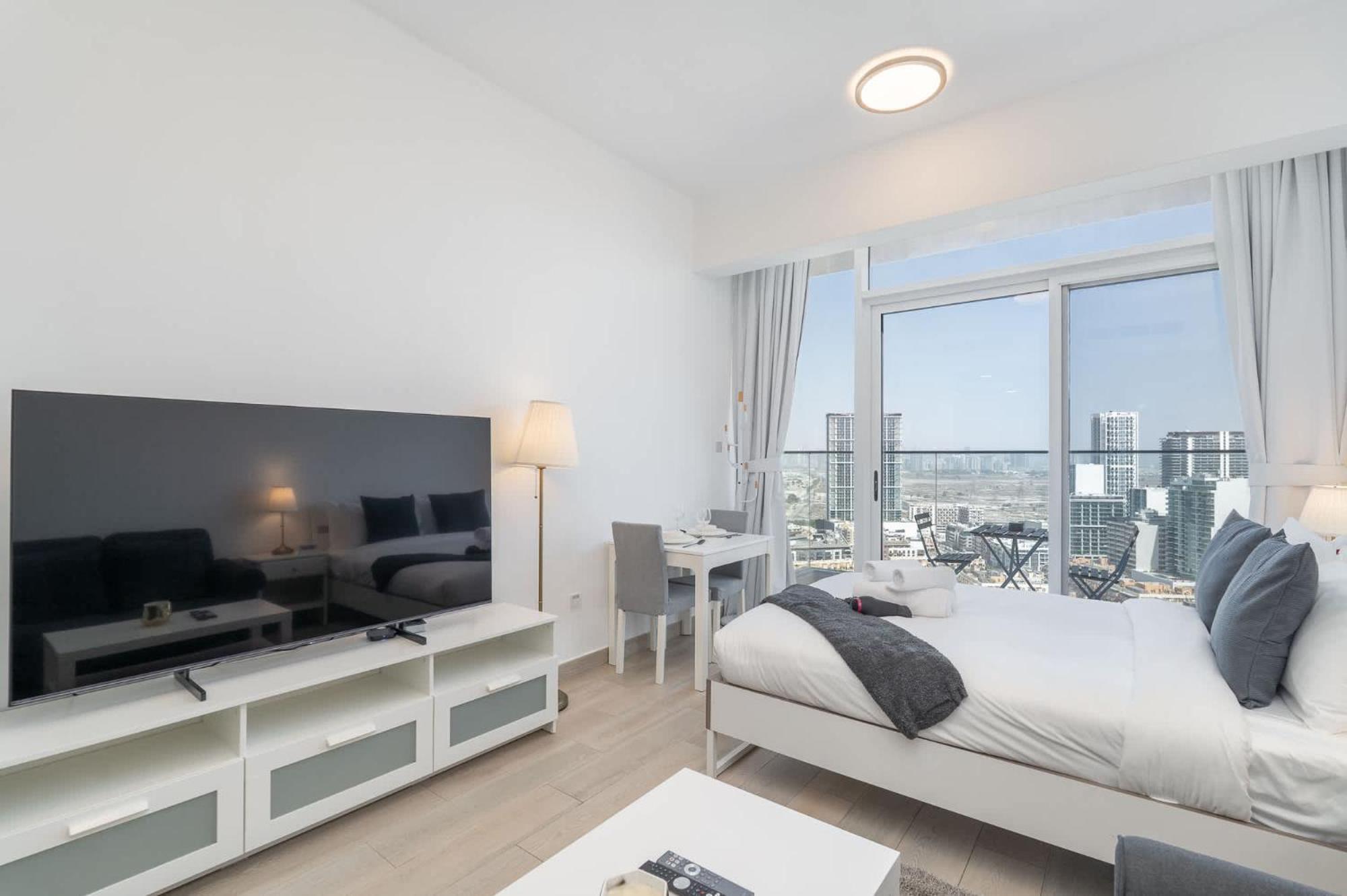 In Bloom Heights With Captivating View *