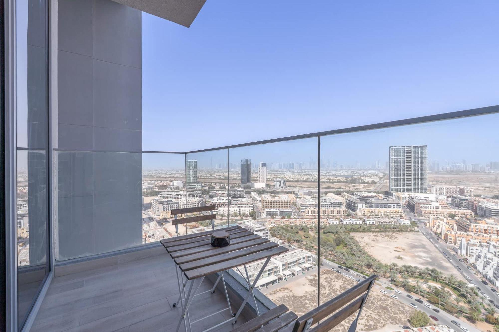 In Bloom Heights With Captivating View Apartment *