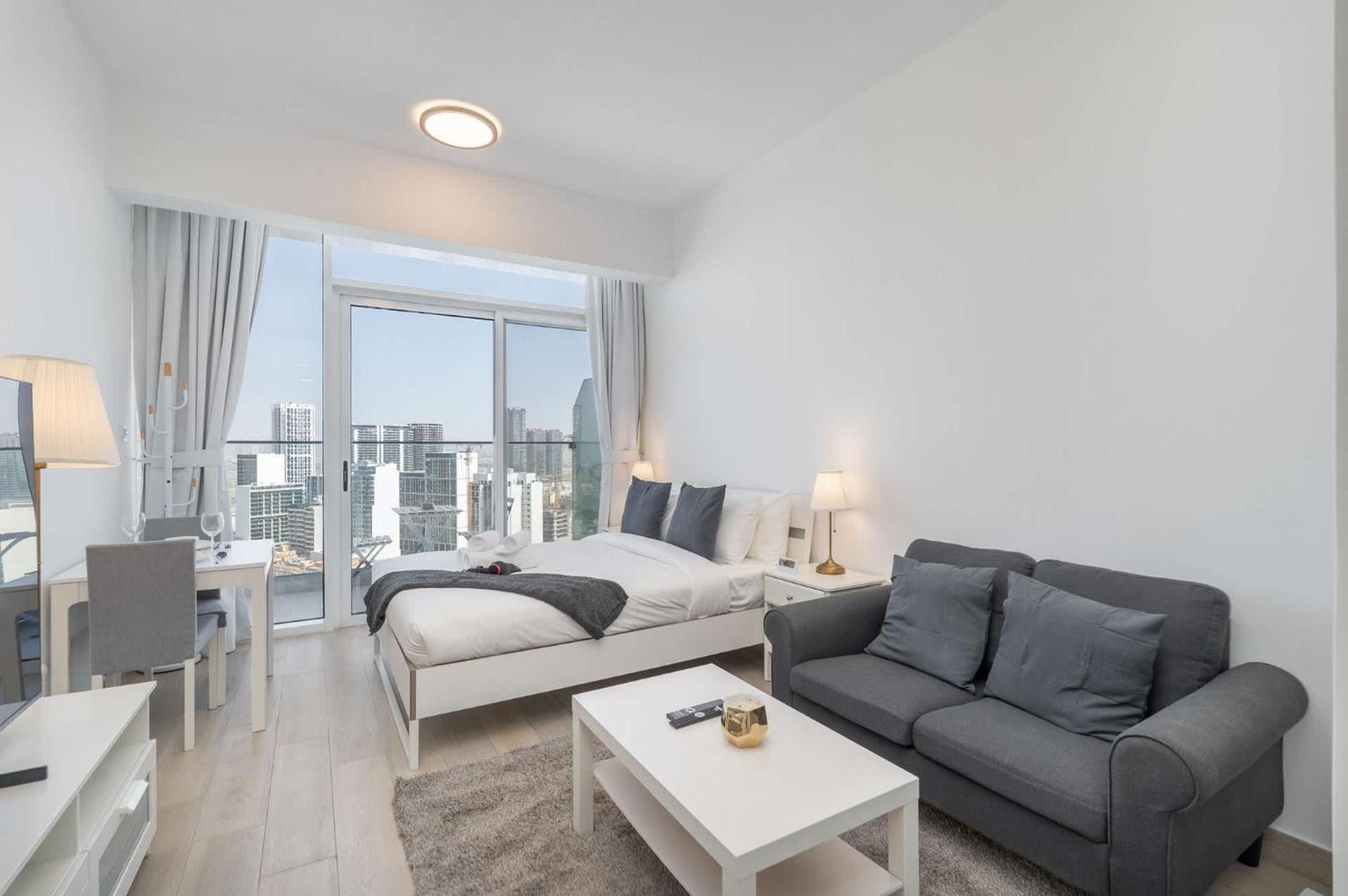 In Bloom Heights With Captivating View * Dubai