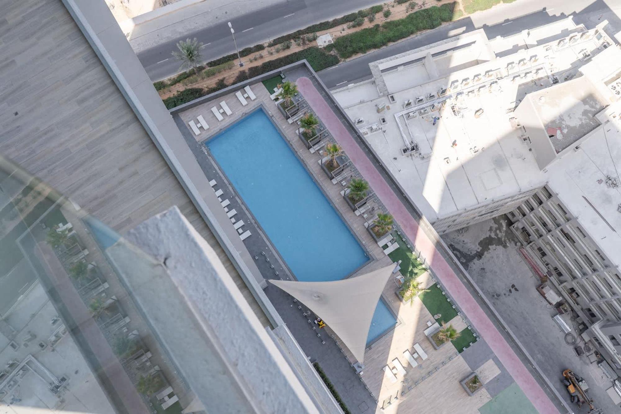 In Bloom Heights With Captivating View Dubai