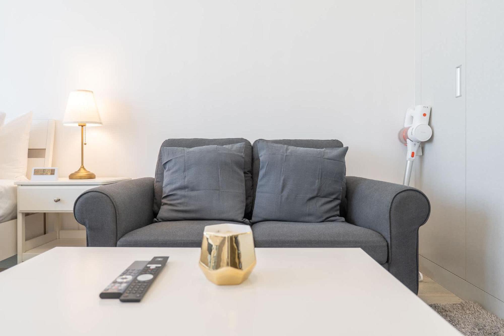 Apartment In Bloom Heights With Captivating View Dubai