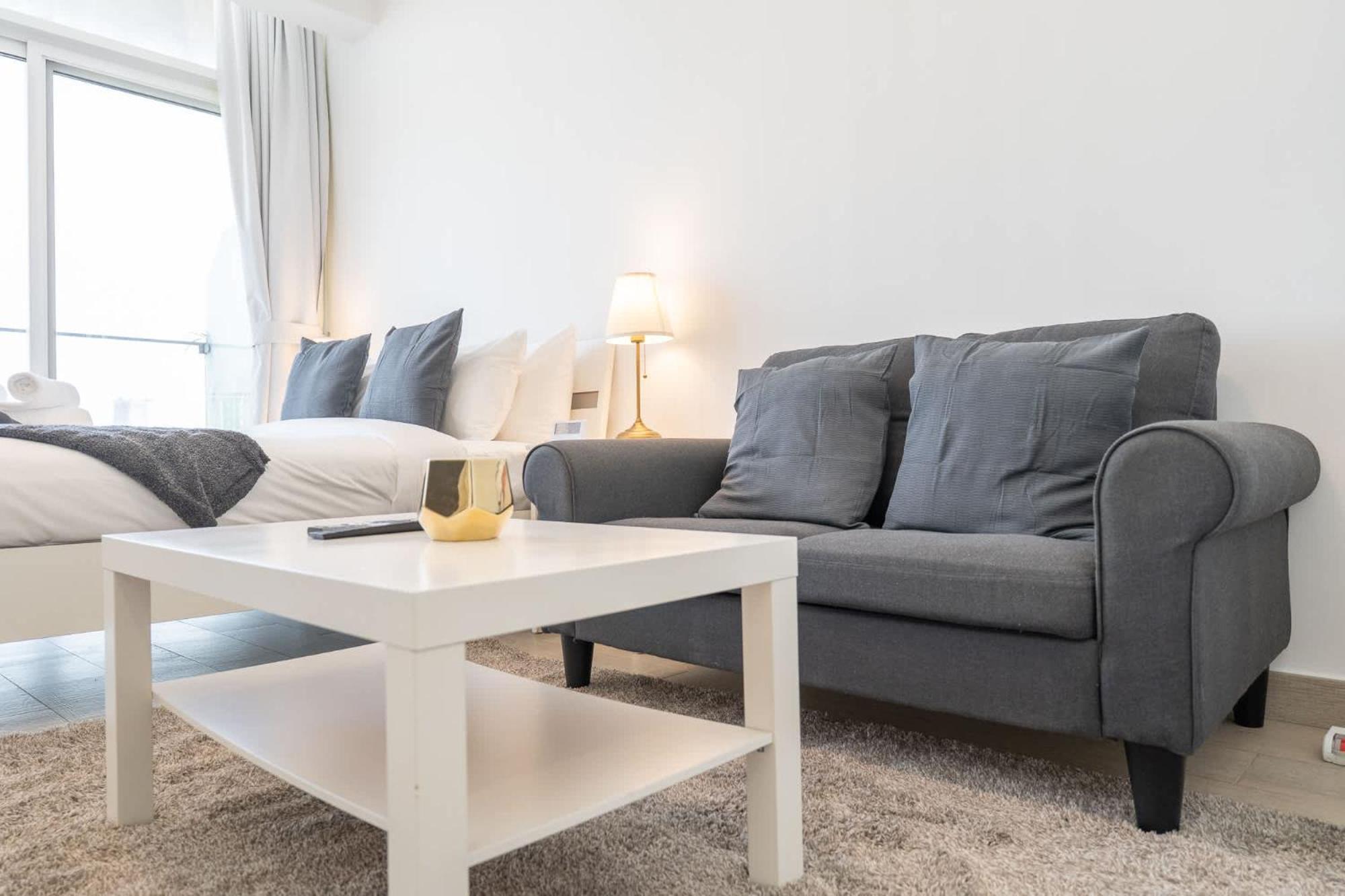 In Bloom Heights With Captivating View Apartment Dubai