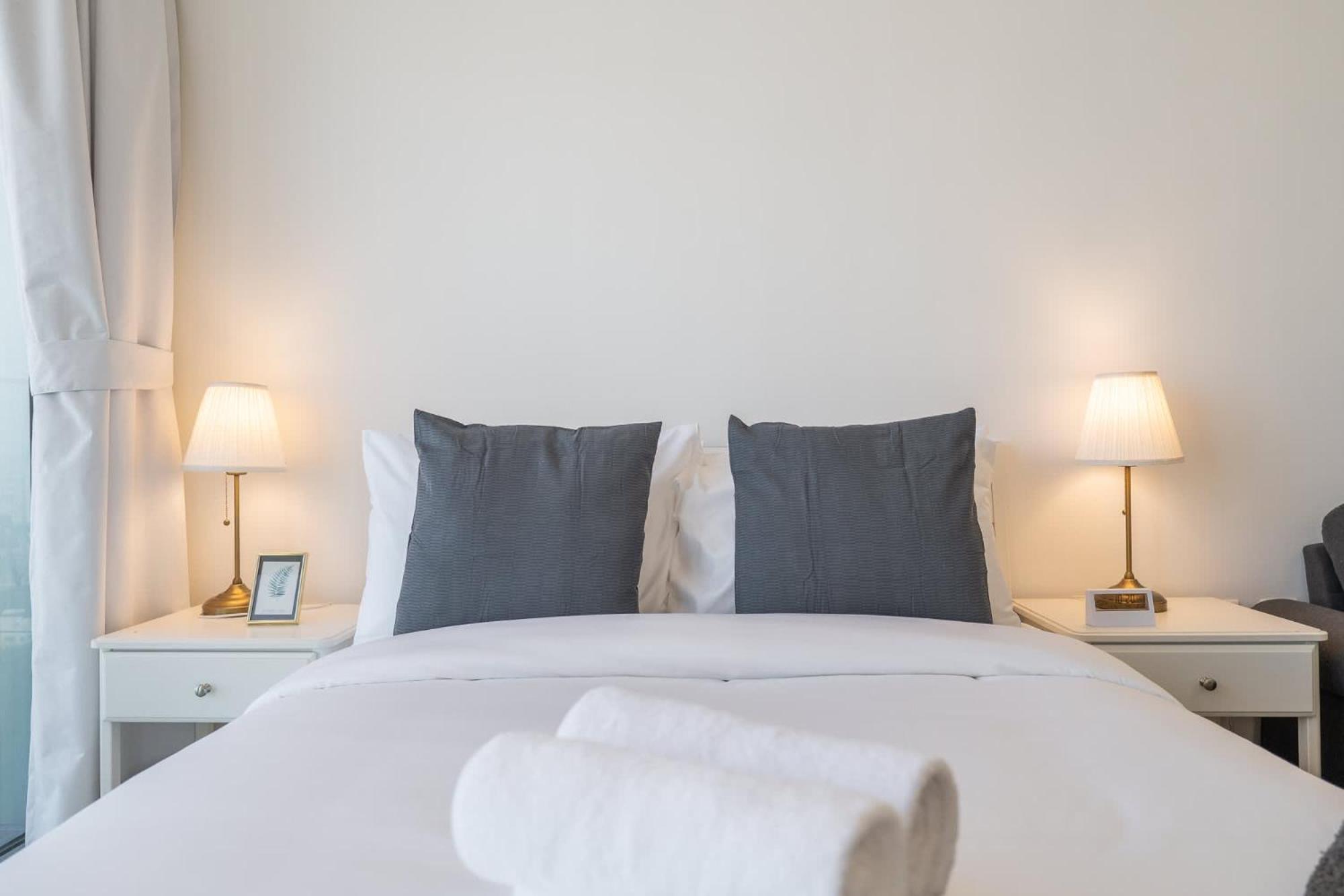 In Bloom Heights With Captivating View *