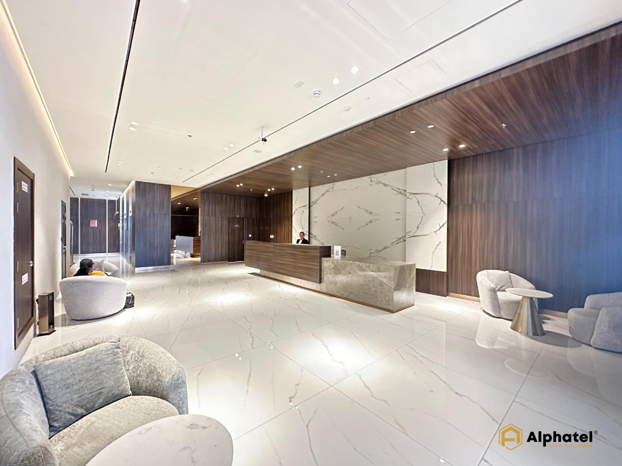 Apartment Stylish 1-bedroom In Silicon Oasis - By Alphatel Vacations Dubai
