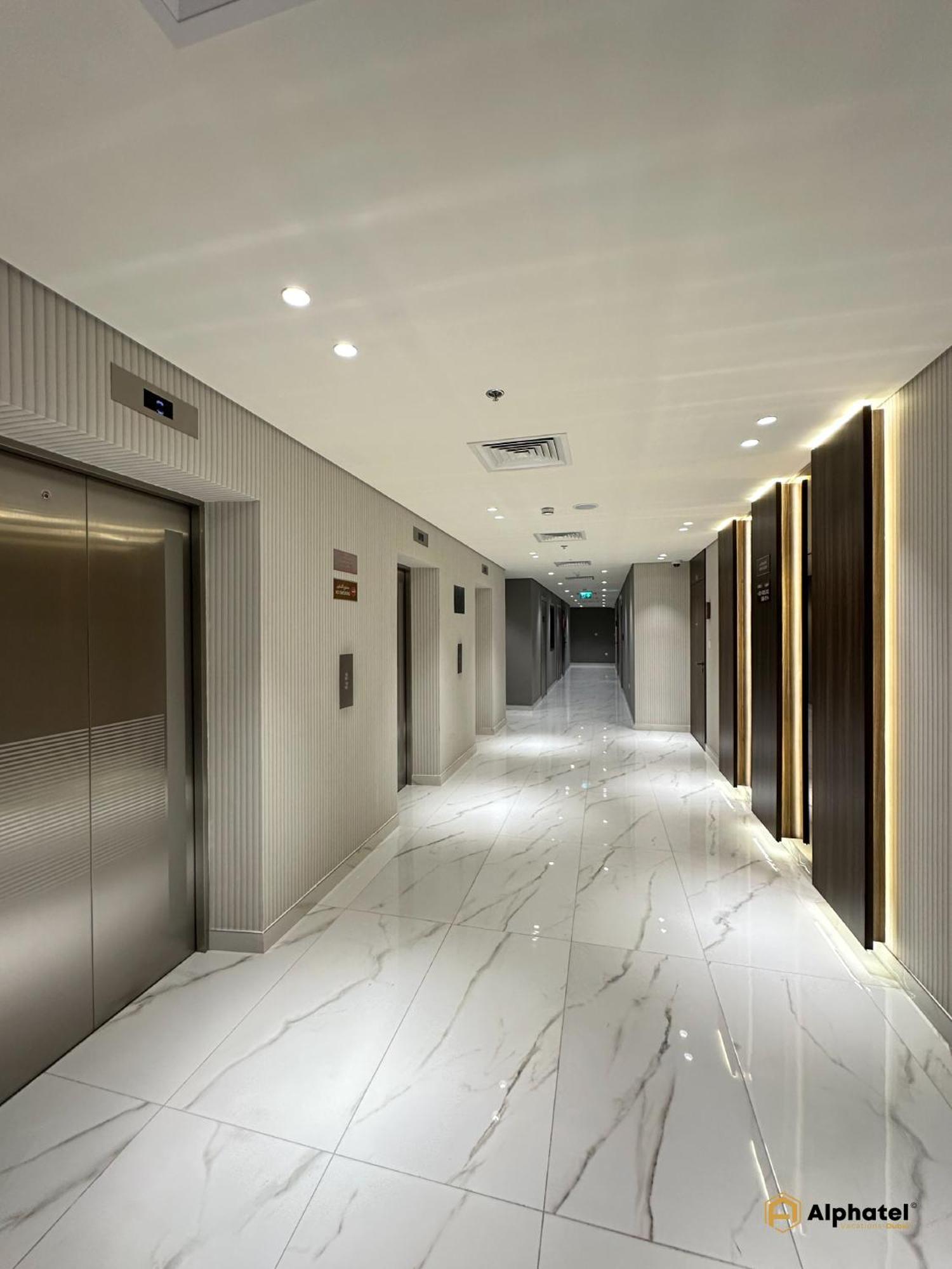Stylish 1-bedroom In Silicon Oasis - By Alphatel Vacations