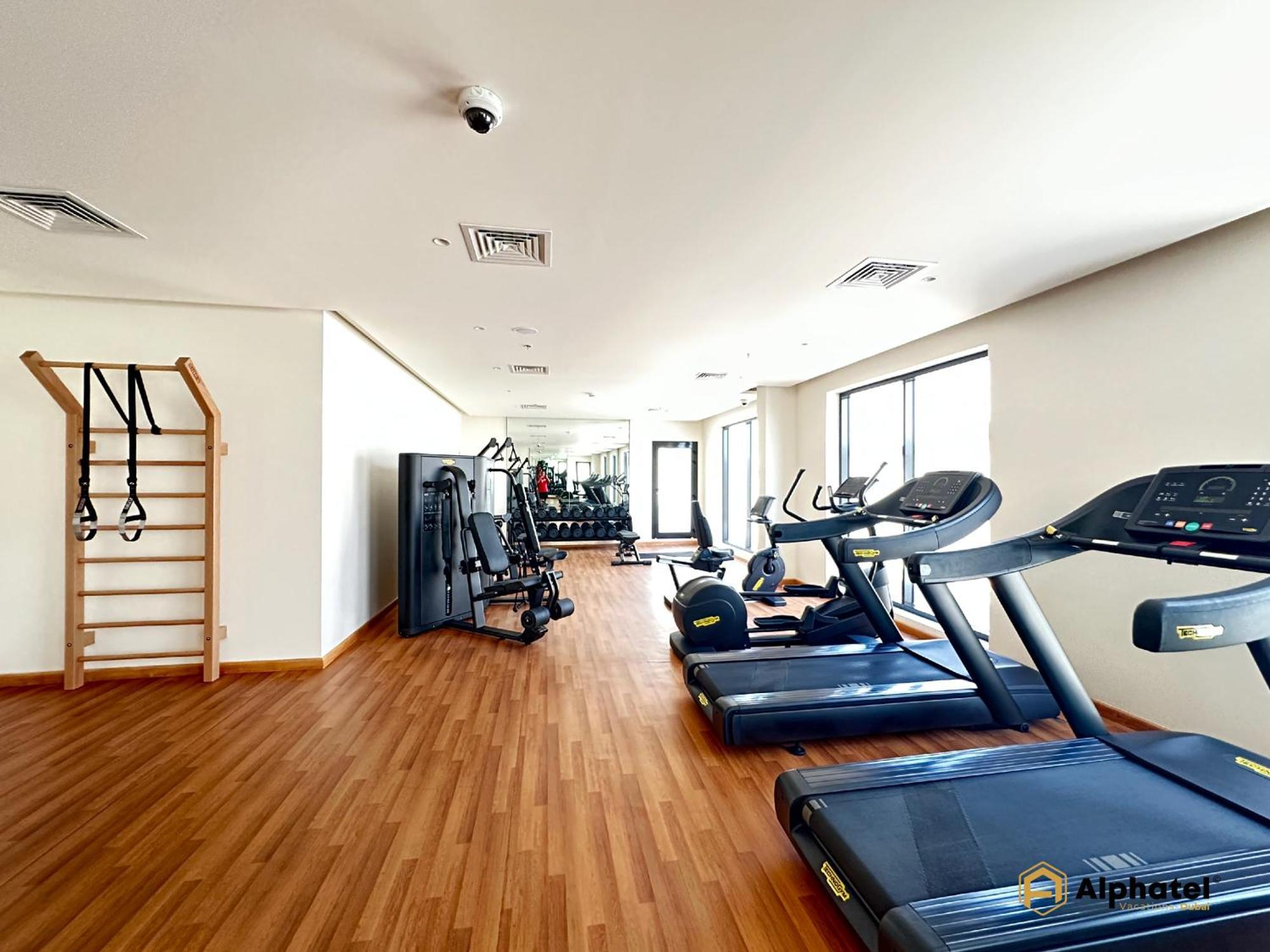 Stylish 1-bedroom In Silicon Oasis - By Alphatel Vacations Apartment *