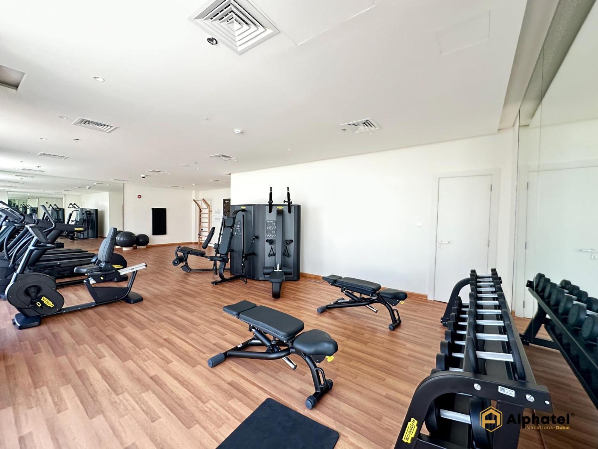 Stylish 1-bedroom In Silicon Oasis - By Alphatel Vacations Dubai