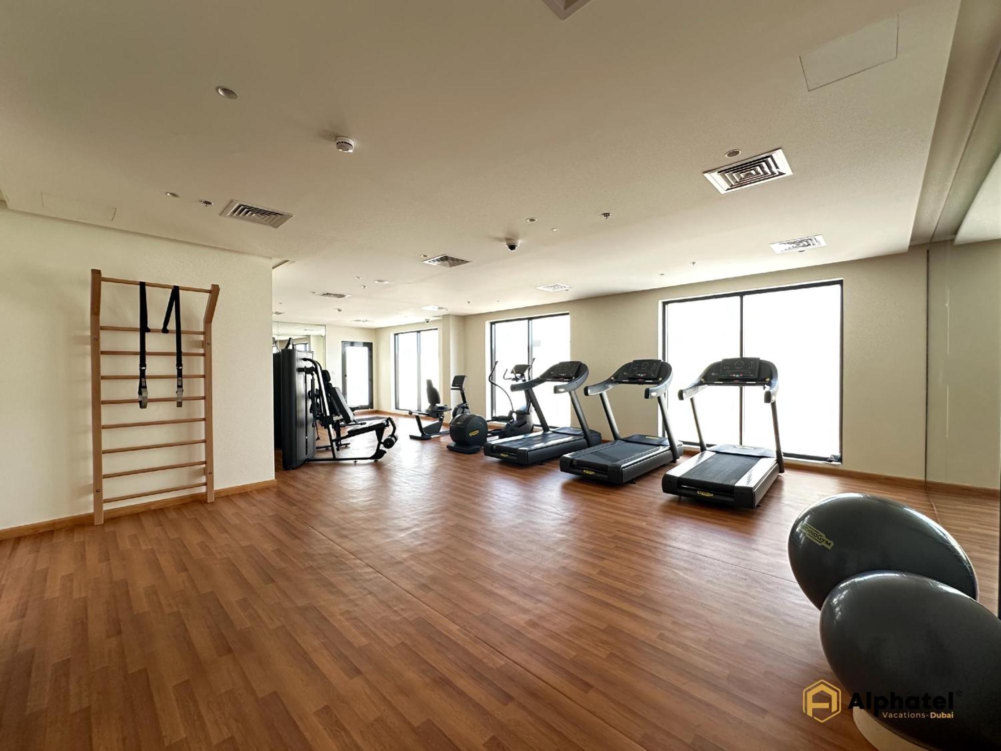 Stylish 1-bedroom In Silicon Oasis - By Alphatel Vacations Dubai