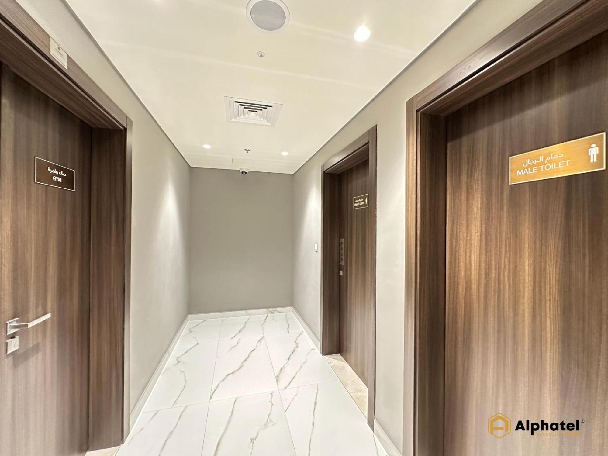 Stylish 1-bedroom In Silicon Oasis - By Alphatel Vacations Apartment