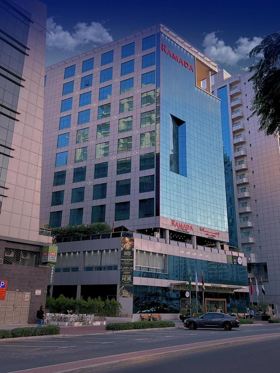 Ramada By Wyndham Barsha Heights Hotel