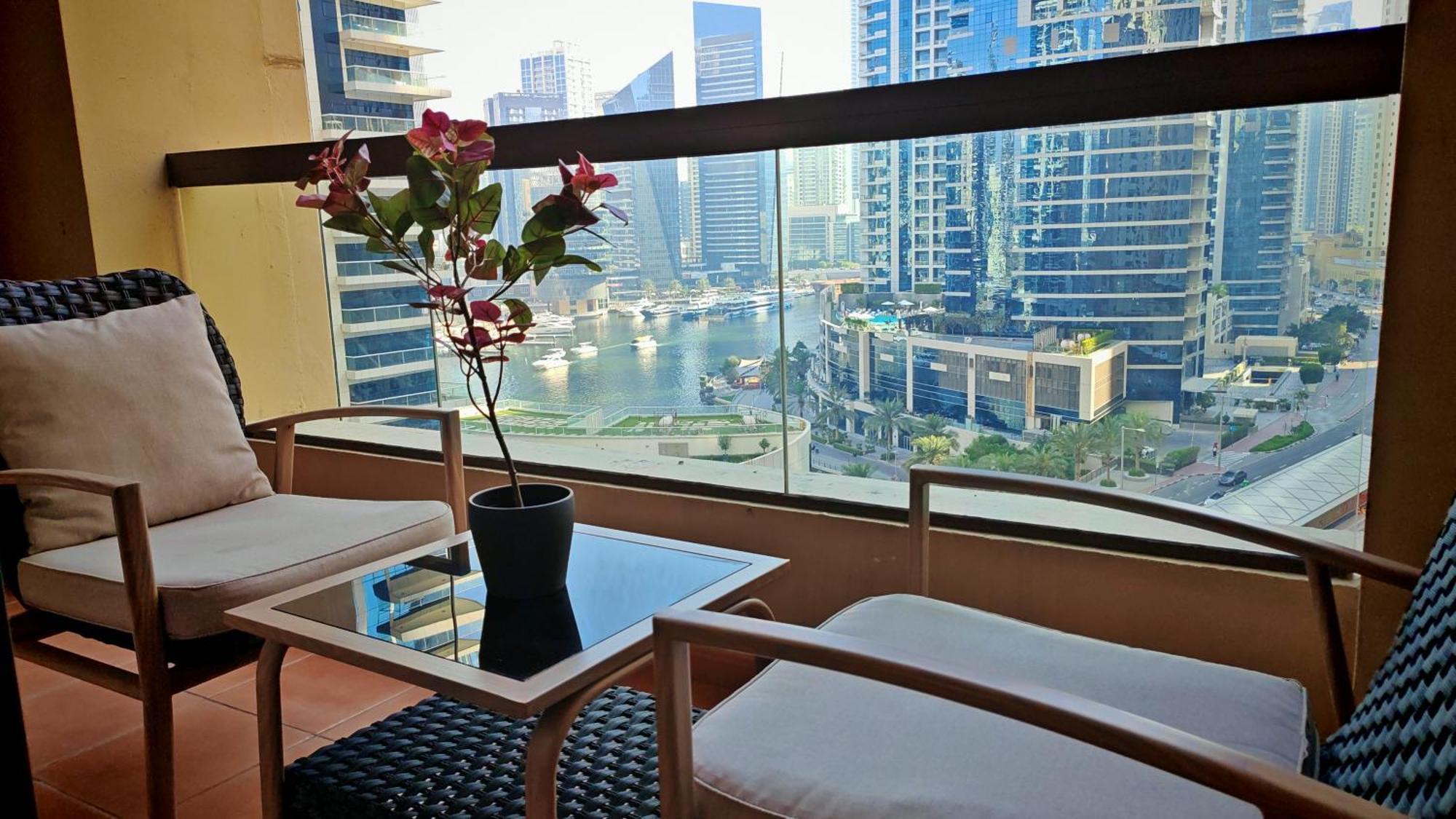 Modern, Spacious, Luxe 5Br Plus Maid Condo In Jbr, Near Jbr Beach, Marina View, By La Buena Vida Holiday Homes Dubai
